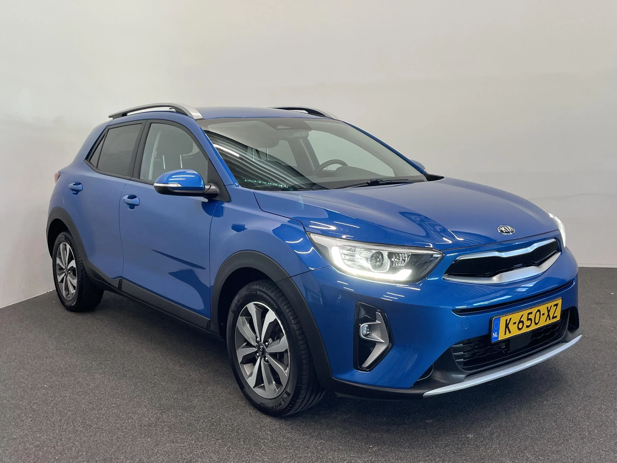 Hoofdafbeelding Kia Stonic