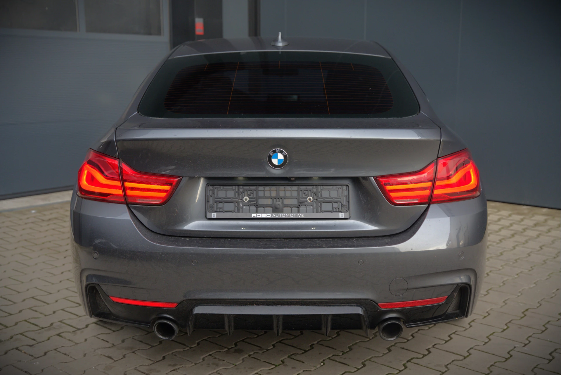 Hoofdafbeelding BMW 4 Serie