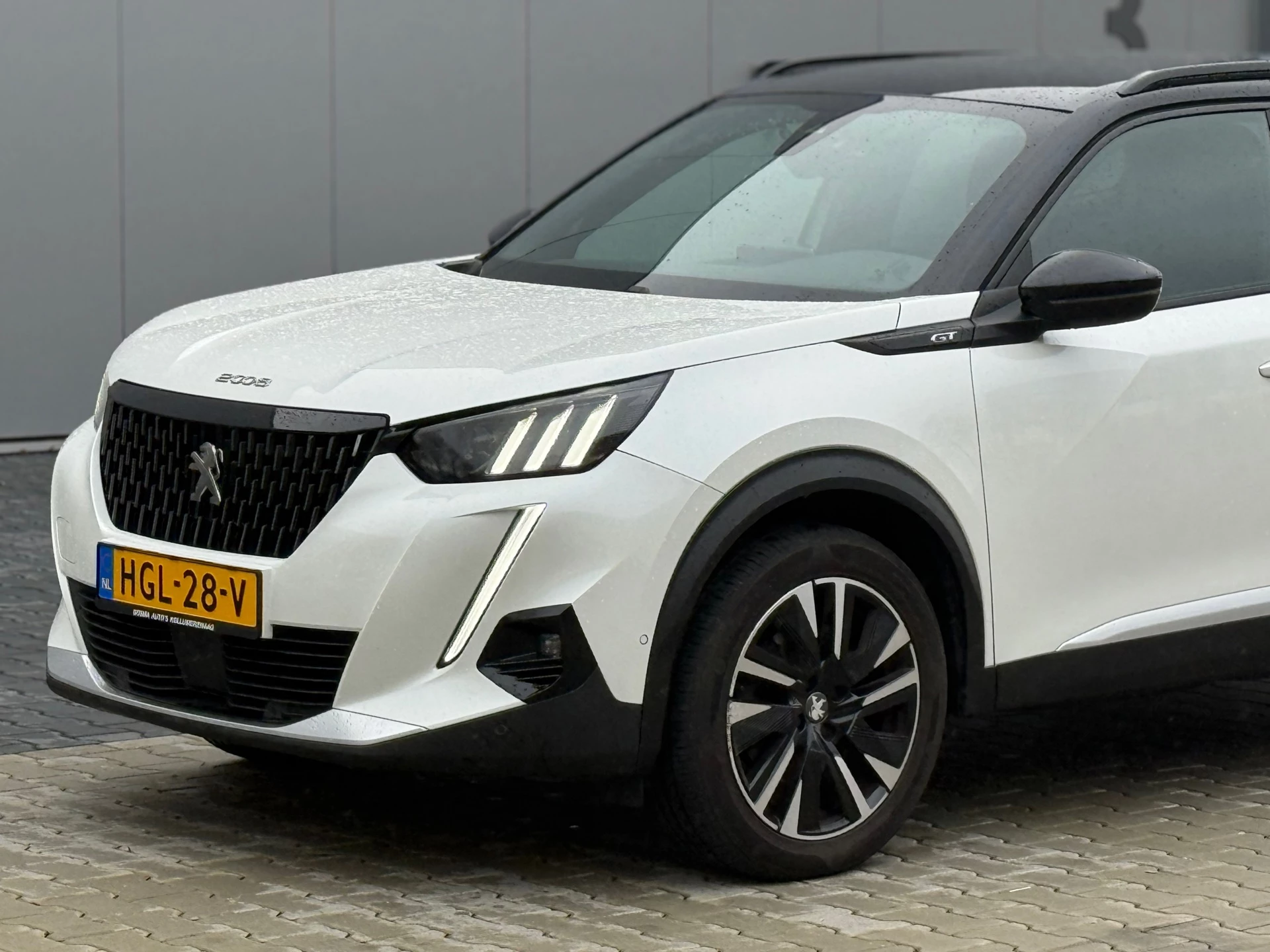 Hoofdafbeelding Peugeot 2008