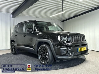 Hoofdafbeelding Jeep Renegade Jeep Renegade 4xe 240 Plug-in Hybrid Electric Upland Automaat | Navi | 4x4 | LED