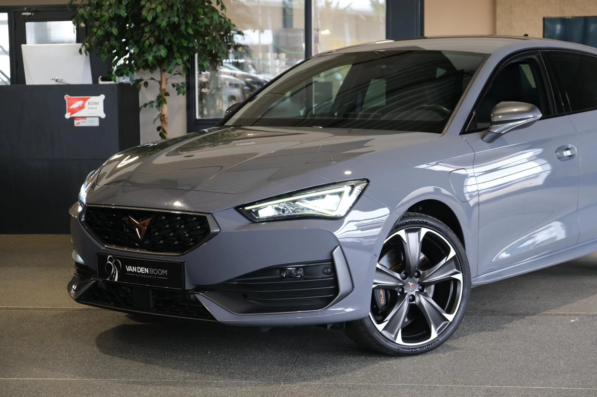 Hoofdafbeelding CUPRA Leon