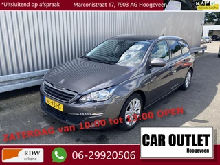 Peugeot 308 SW 1.2 PureTech Blue Lease Executive 163Dkm.NAP, Clima, CC, Pano, Navi, PDC, LM, Trekh, nw. APK – Inruil Mogelijk –