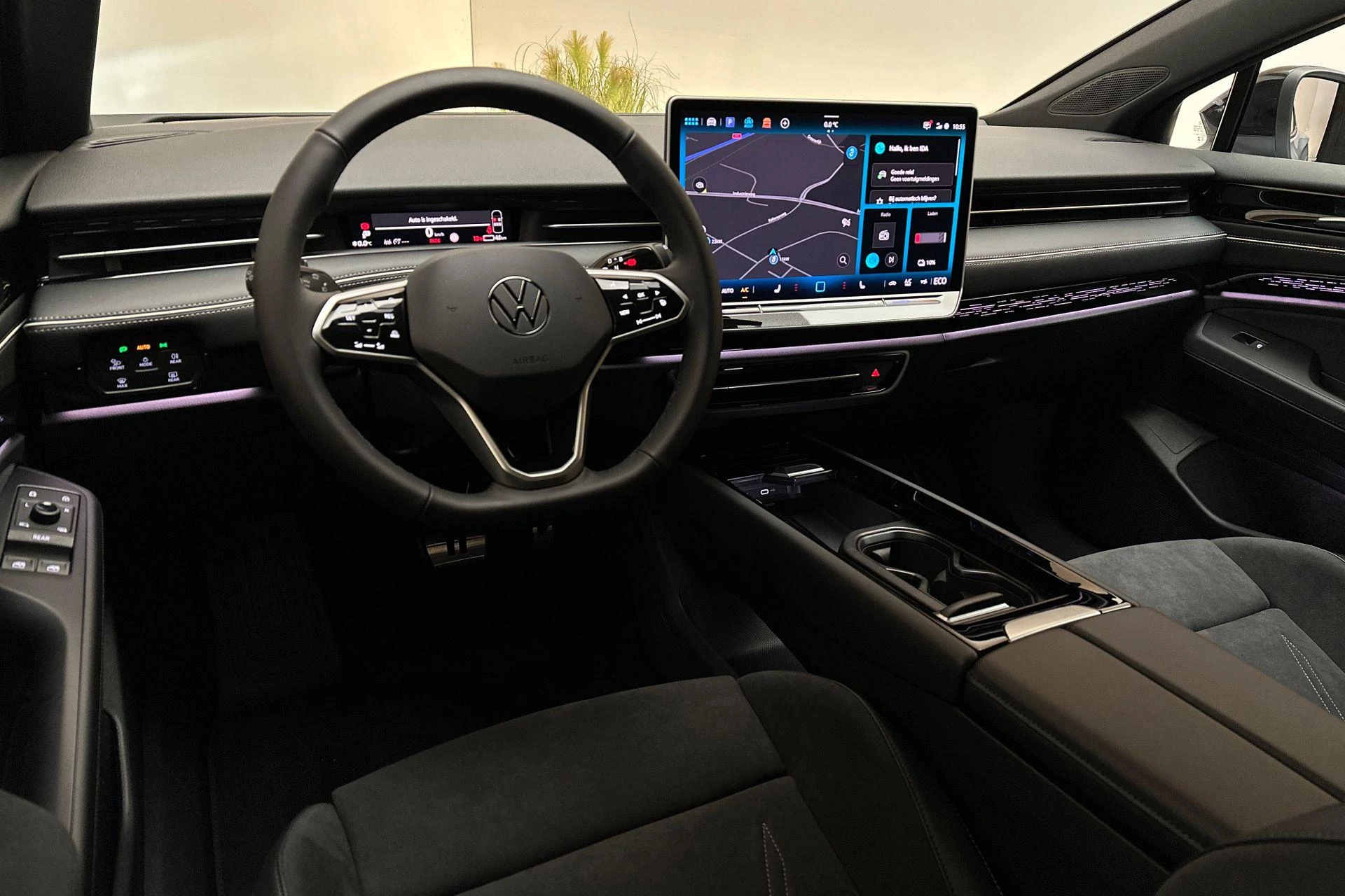 Hoofdafbeelding Volkswagen ID.7