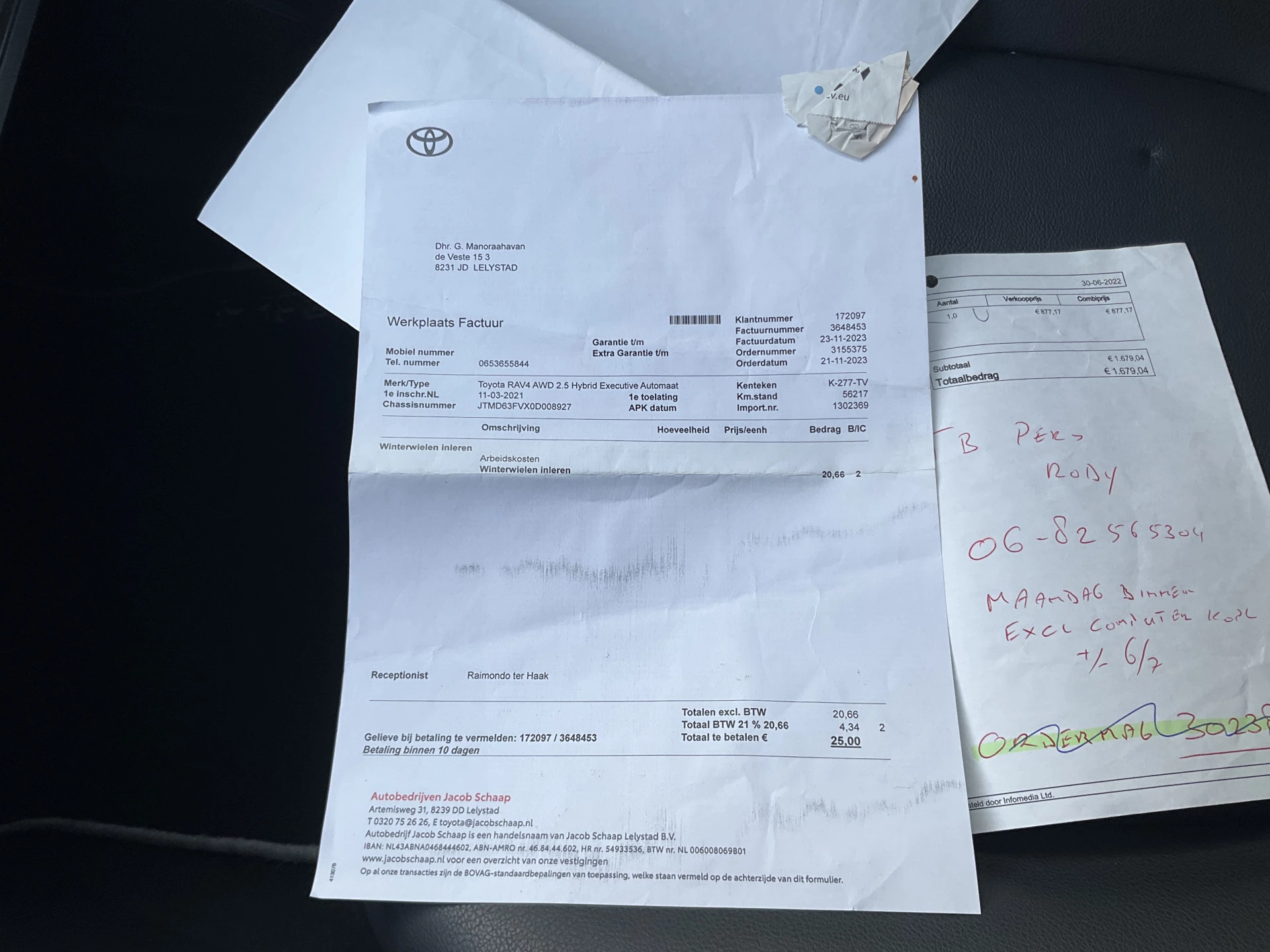 Hoofdafbeelding Toyota RAV4