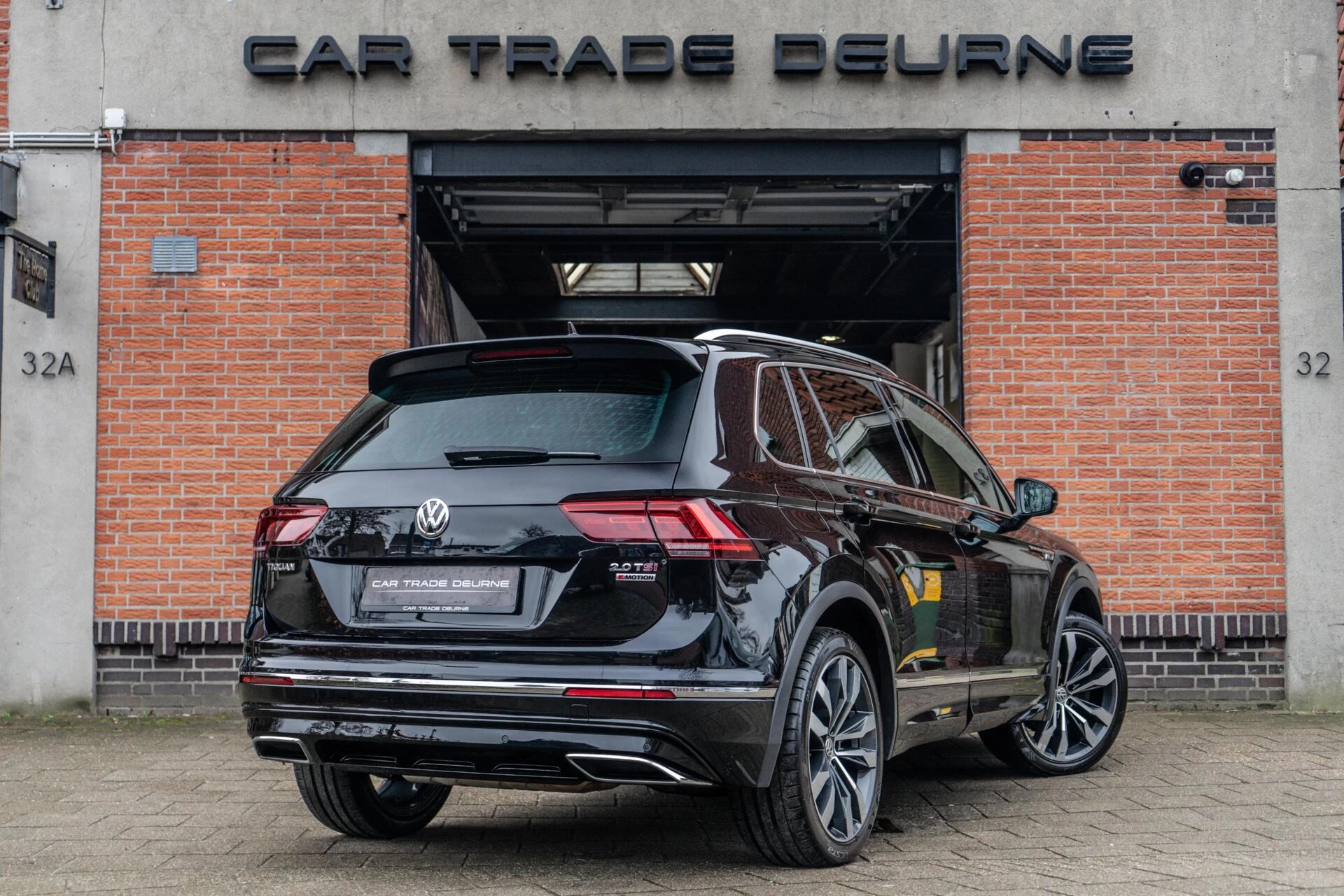 Hoofdafbeelding Volkswagen Tiguan