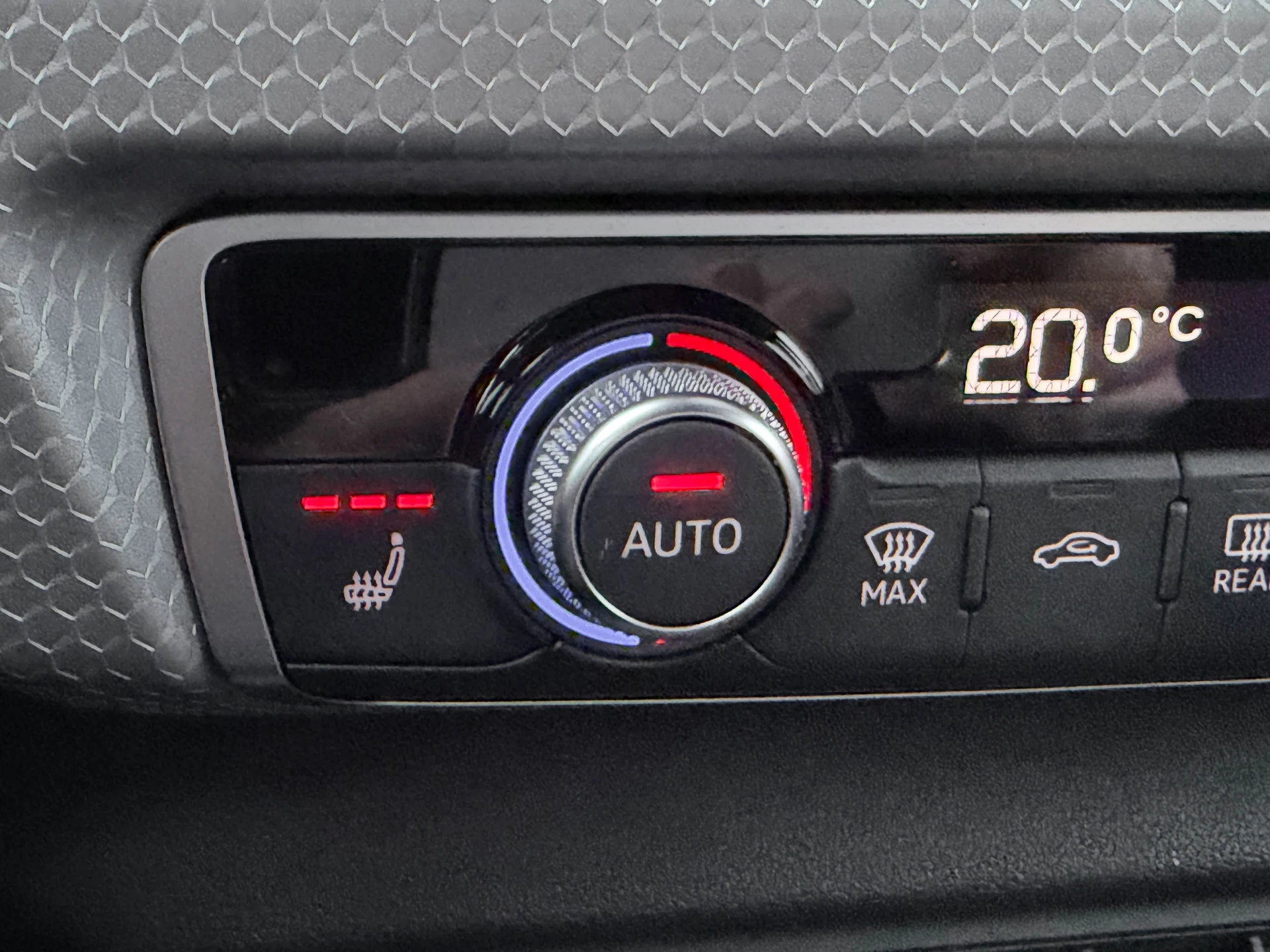 Hoofdafbeelding Audi A1