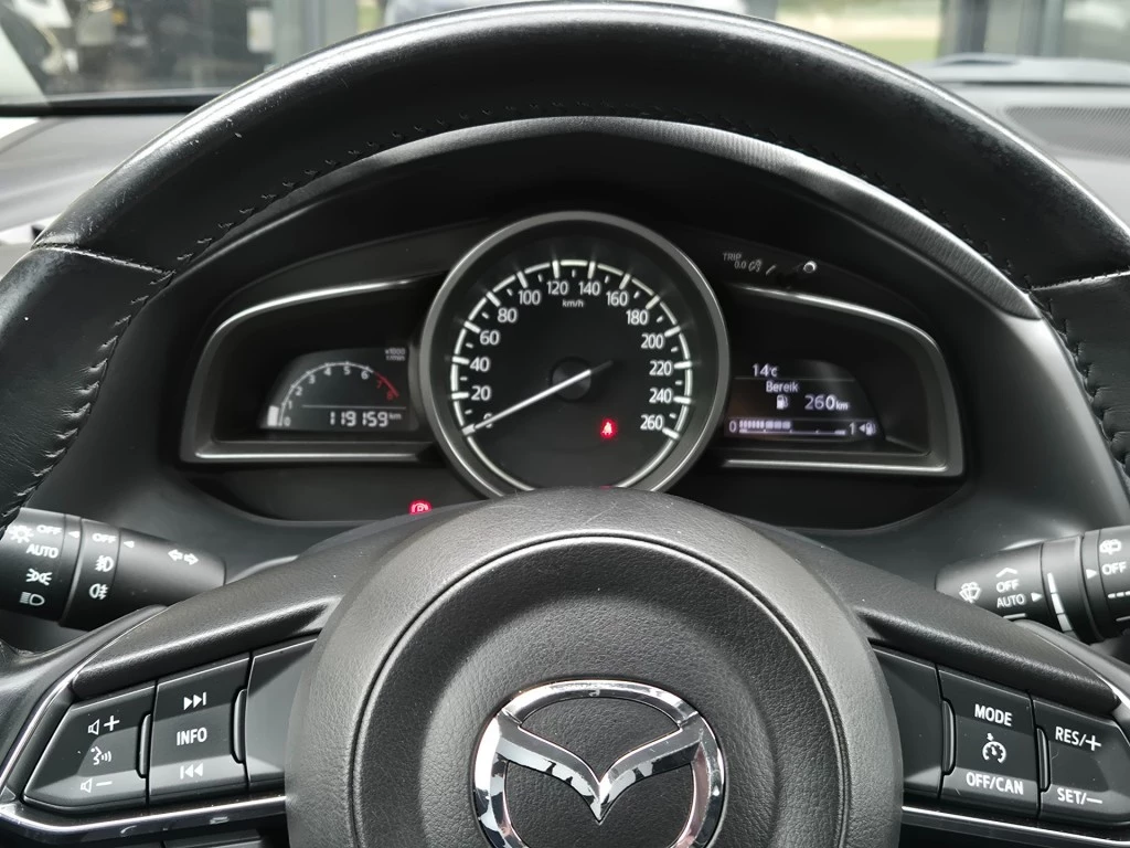 Hoofdafbeelding Mazda 3