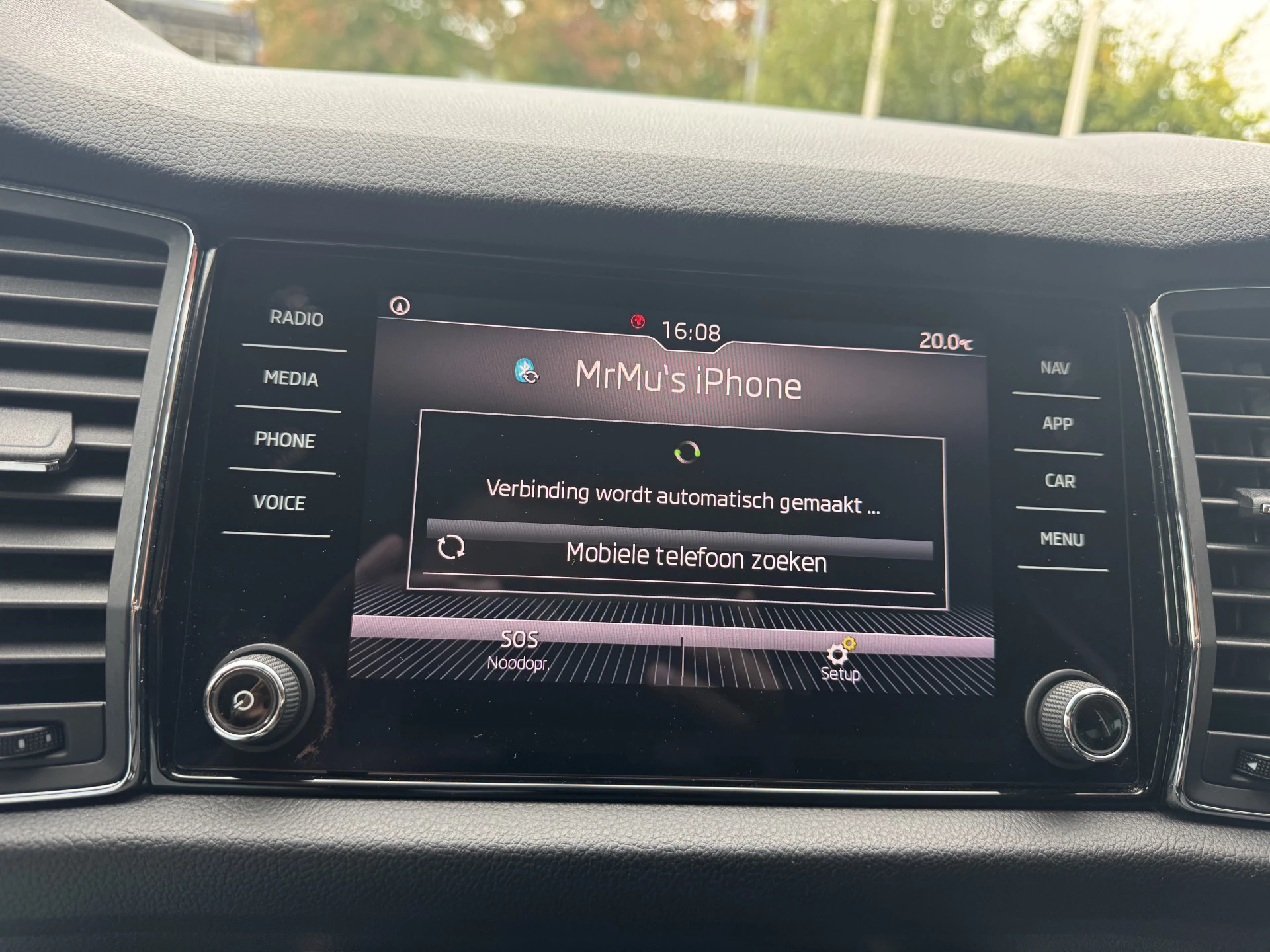 Hoofdafbeelding Škoda Kodiaq