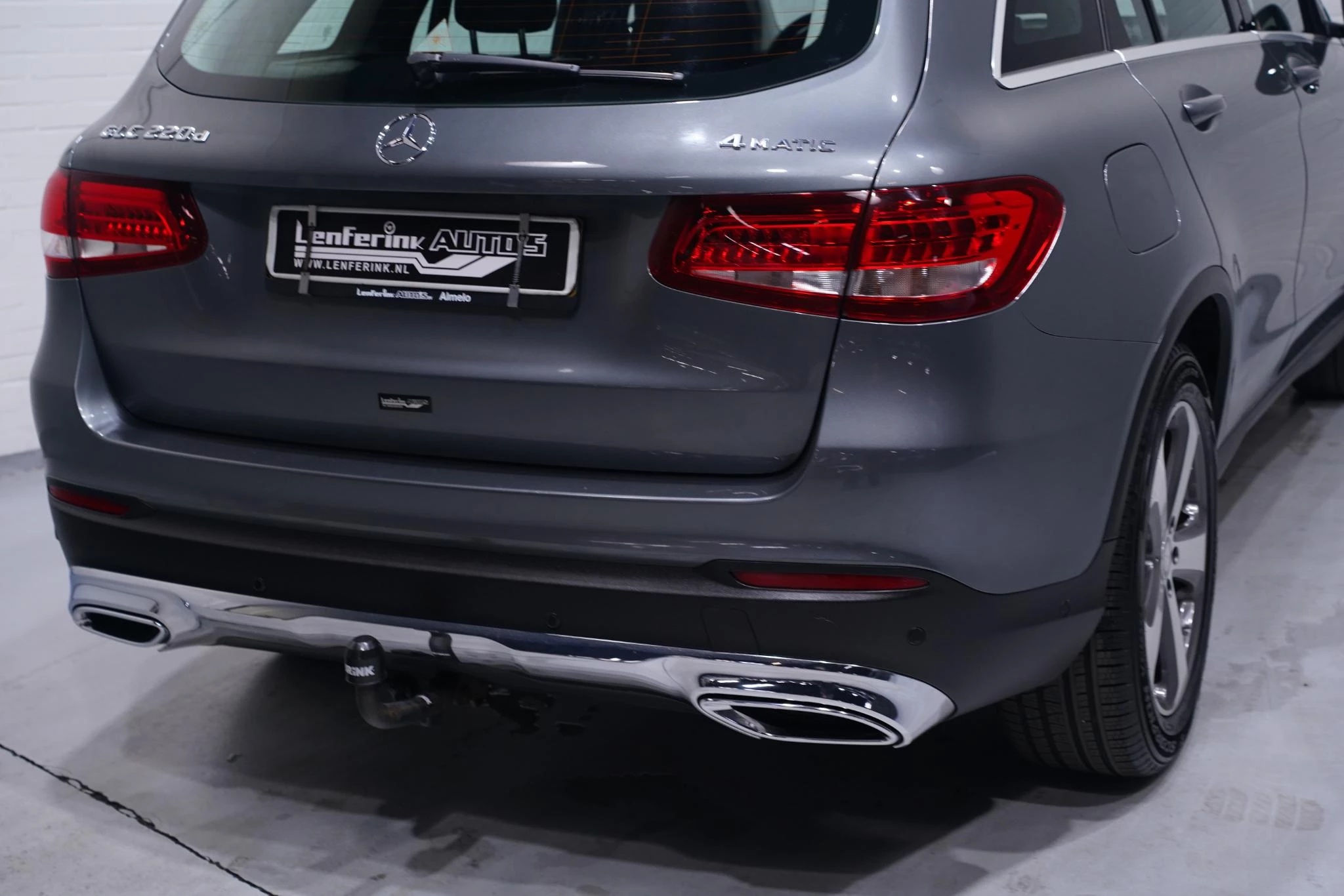 Hoofdafbeelding Mercedes-Benz GLC