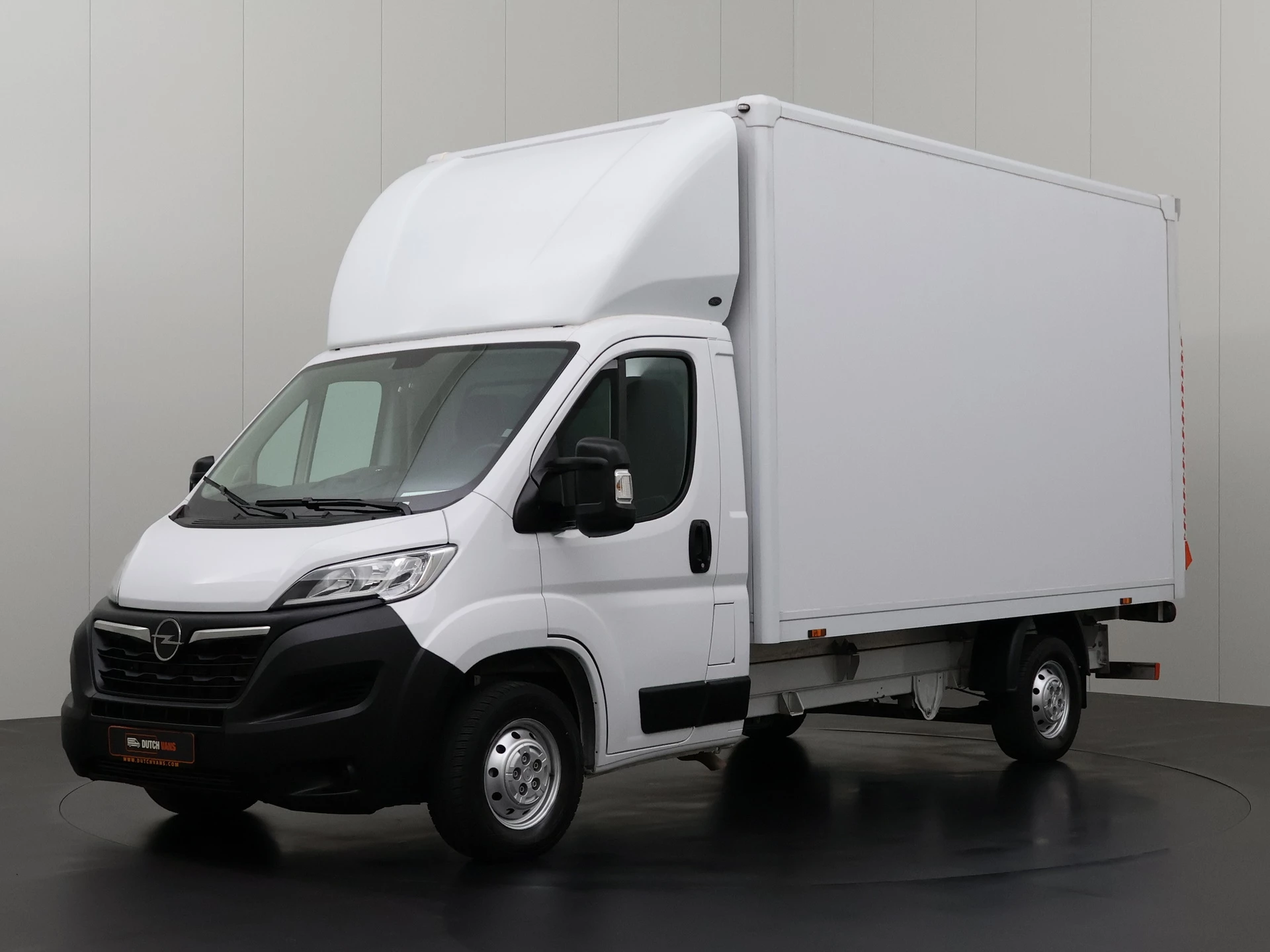 Hoofdafbeelding Opel Movano