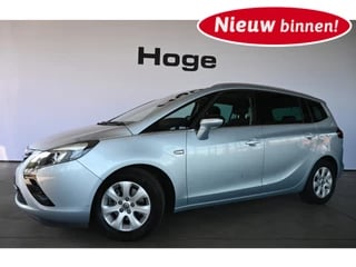 Opel Zafira Tourer 1.4 Business+ Airco Cruise control Navigatie Goed Onderhouden! Inruil Mogelijk!