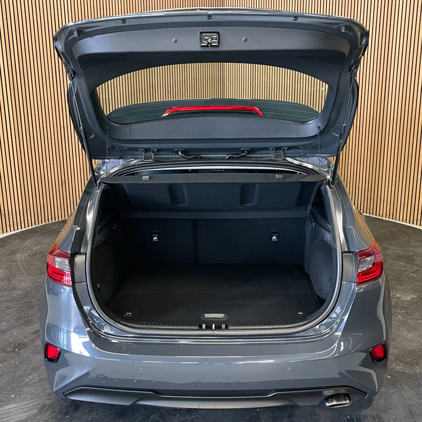 Hoofdafbeelding Kia Ceed