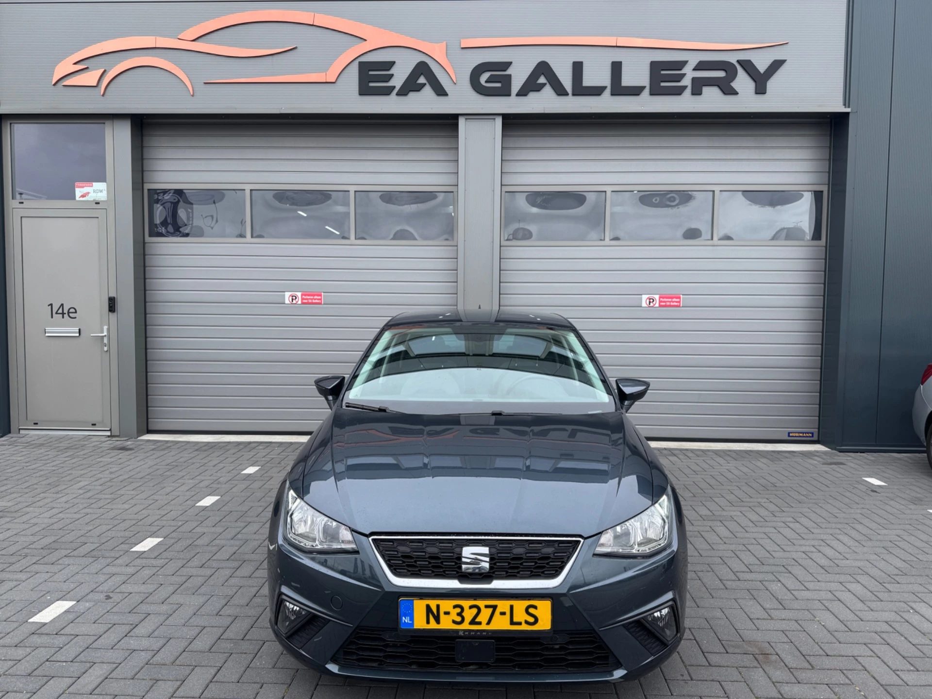 Hoofdafbeelding SEAT Ibiza