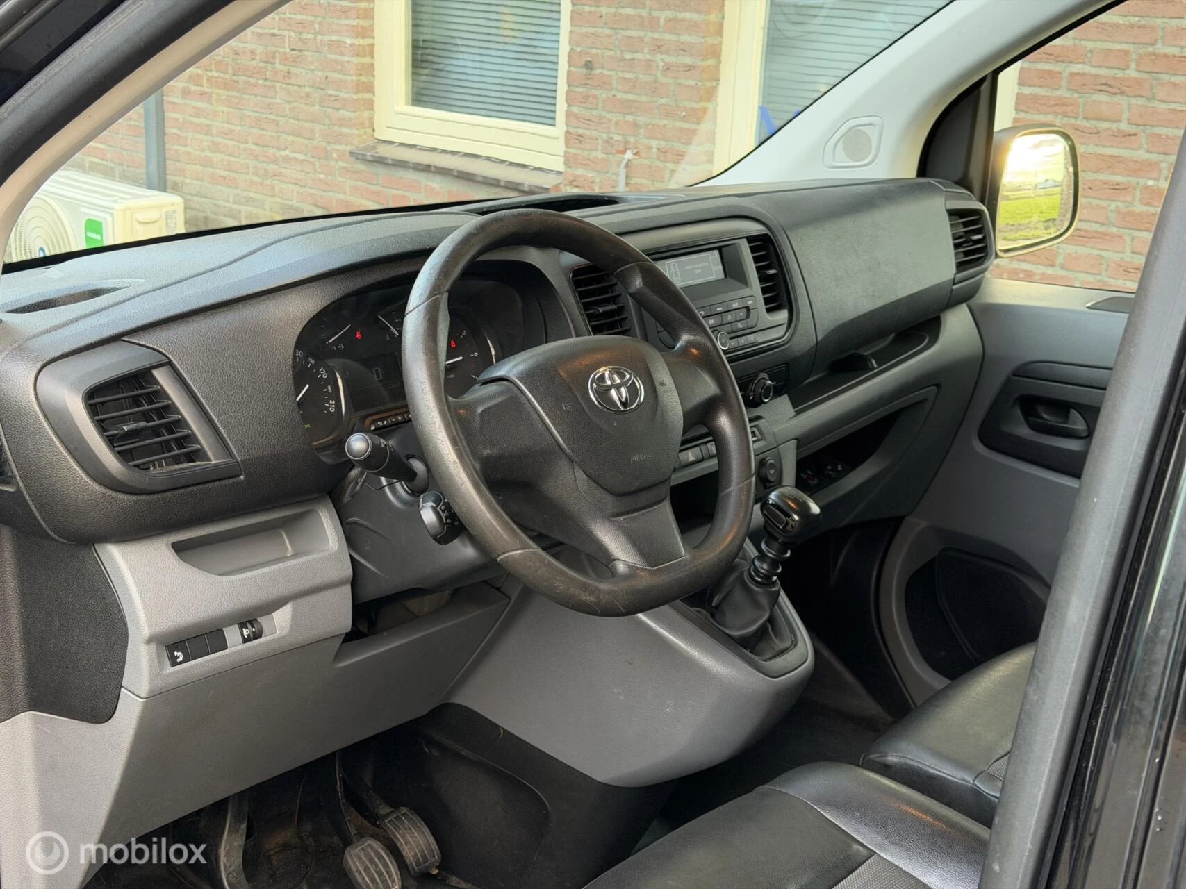 Hoofdafbeelding Toyota ProAce