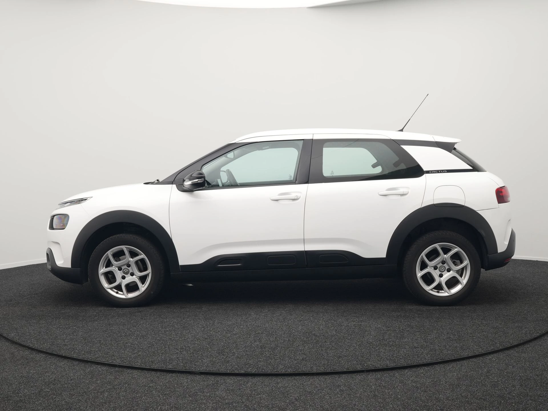 Hoofdafbeelding Citroën C4 Cactus