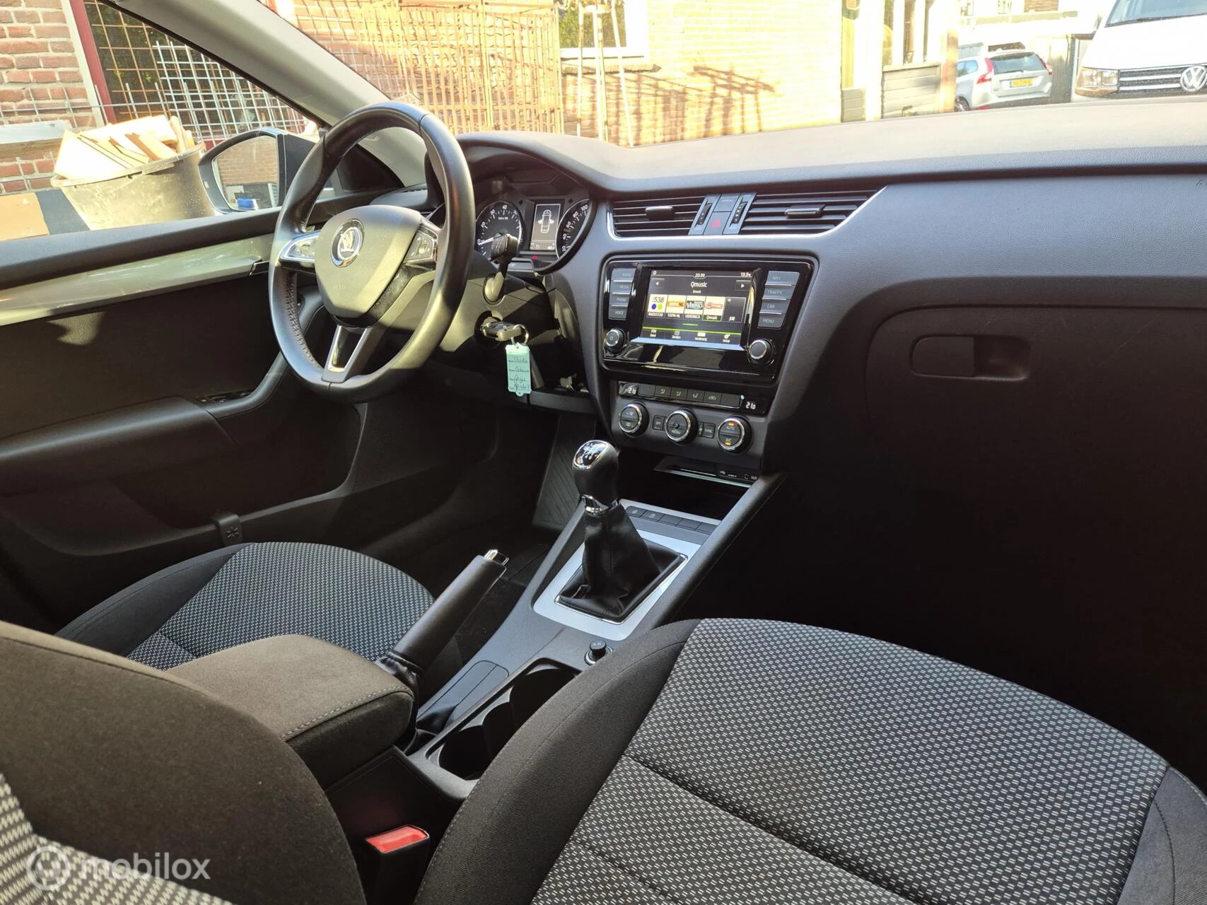 Hoofdafbeelding Škoda Octavia