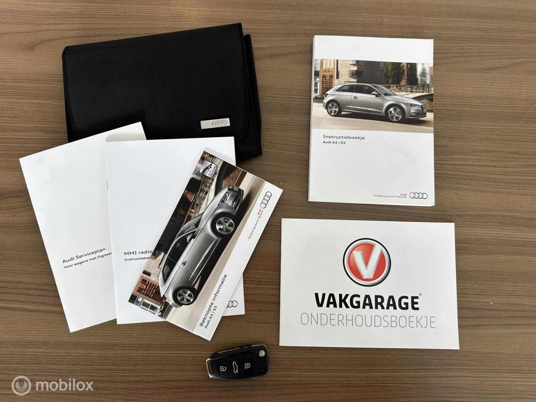 Hoofdafbeelding Audi A3