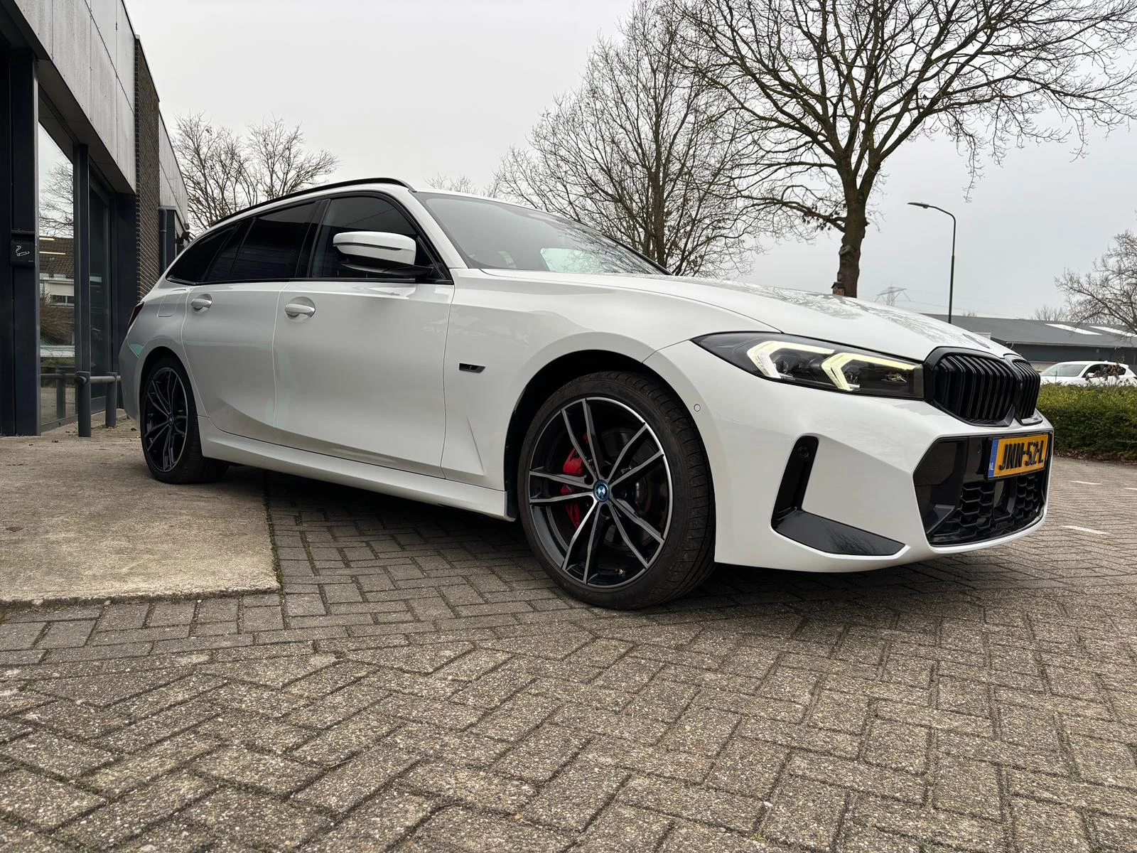 Hoofdafbeelding BMW 3 Serie