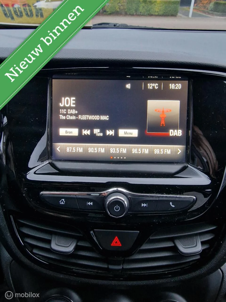 Hoofdafbeelding Opel KARL