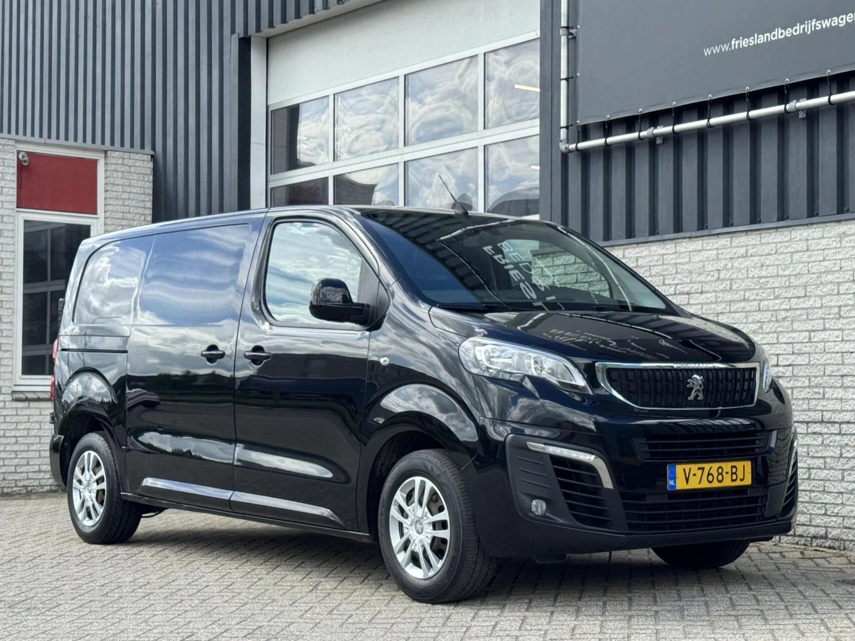 Hoofdafbeelding Peugeot Expert