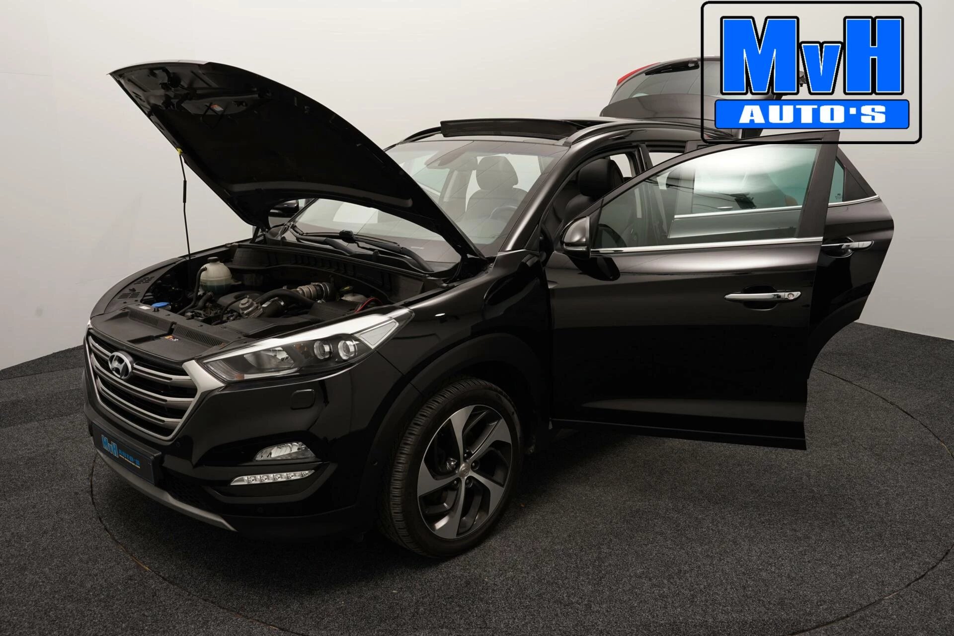 Hoofdafbeelding Hyundai Tucson