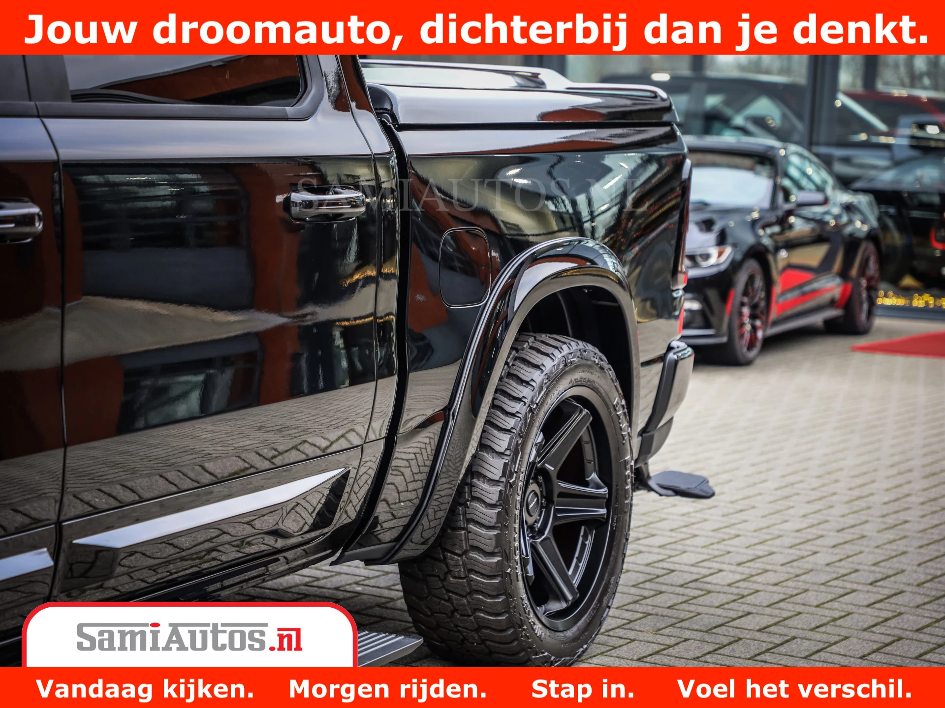 Hoofdafbeelding Dodge Ram 1500