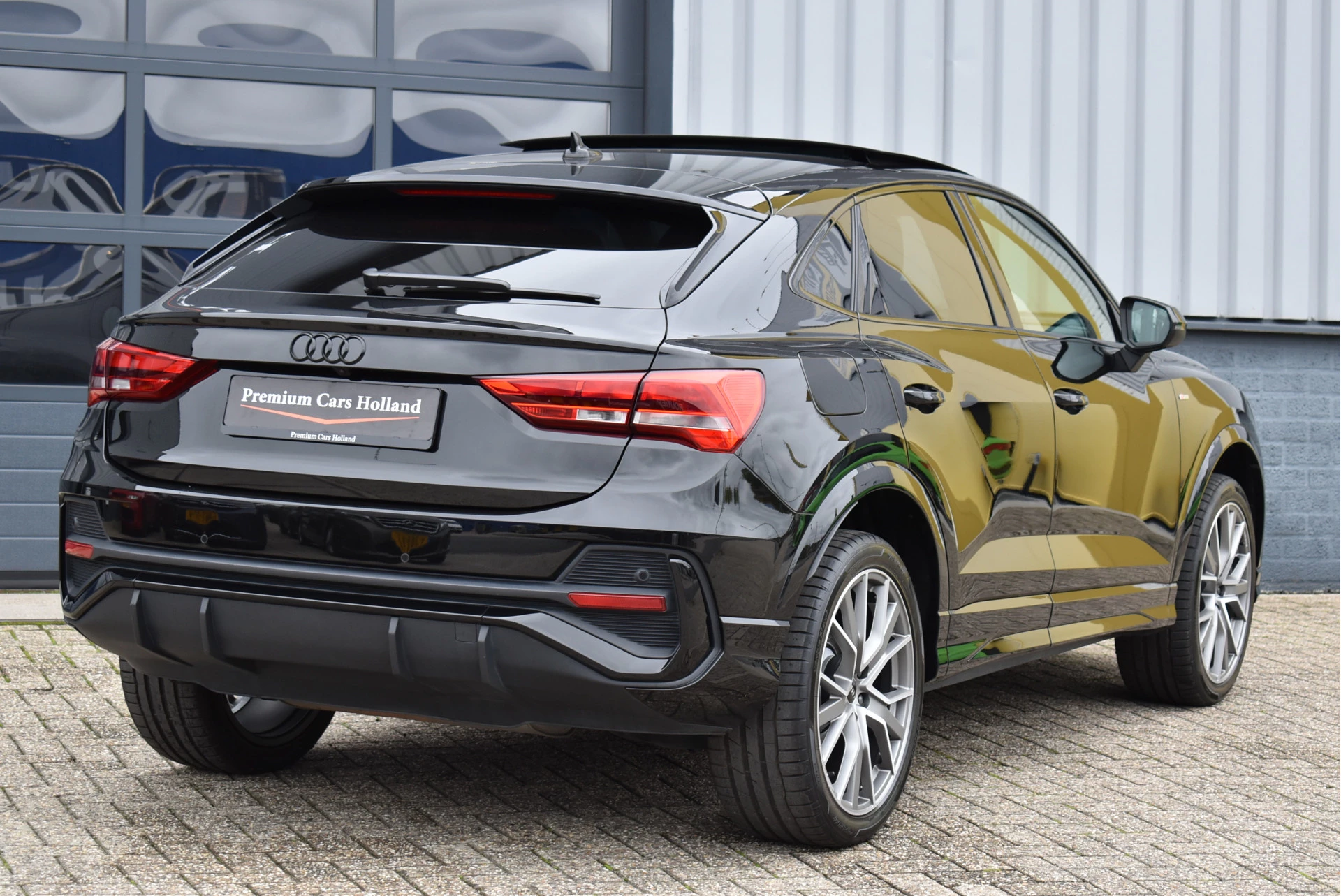 Hoofdafbeelding Audi Q3