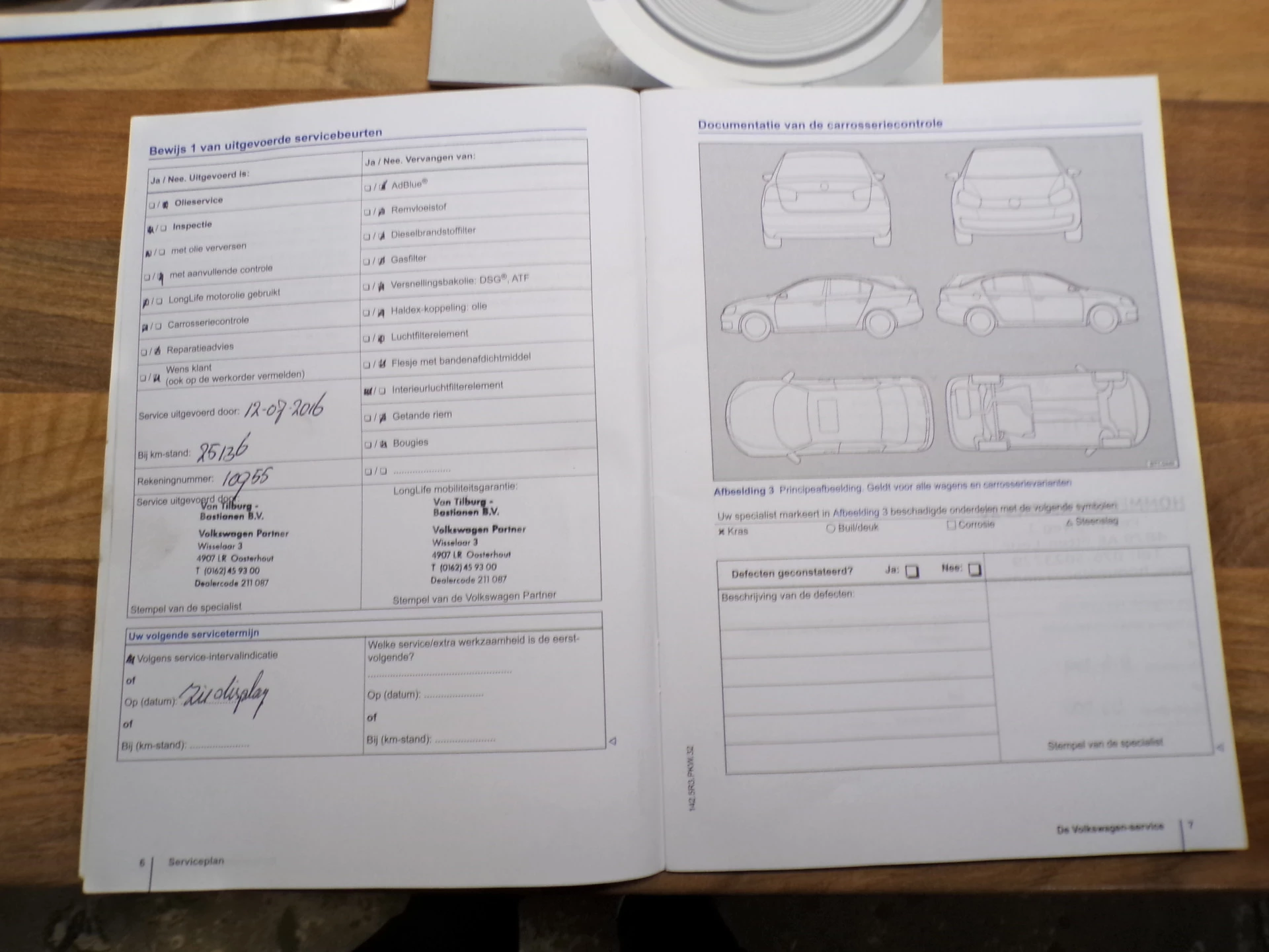 Hoofdafbeelding Volkswagen Golf