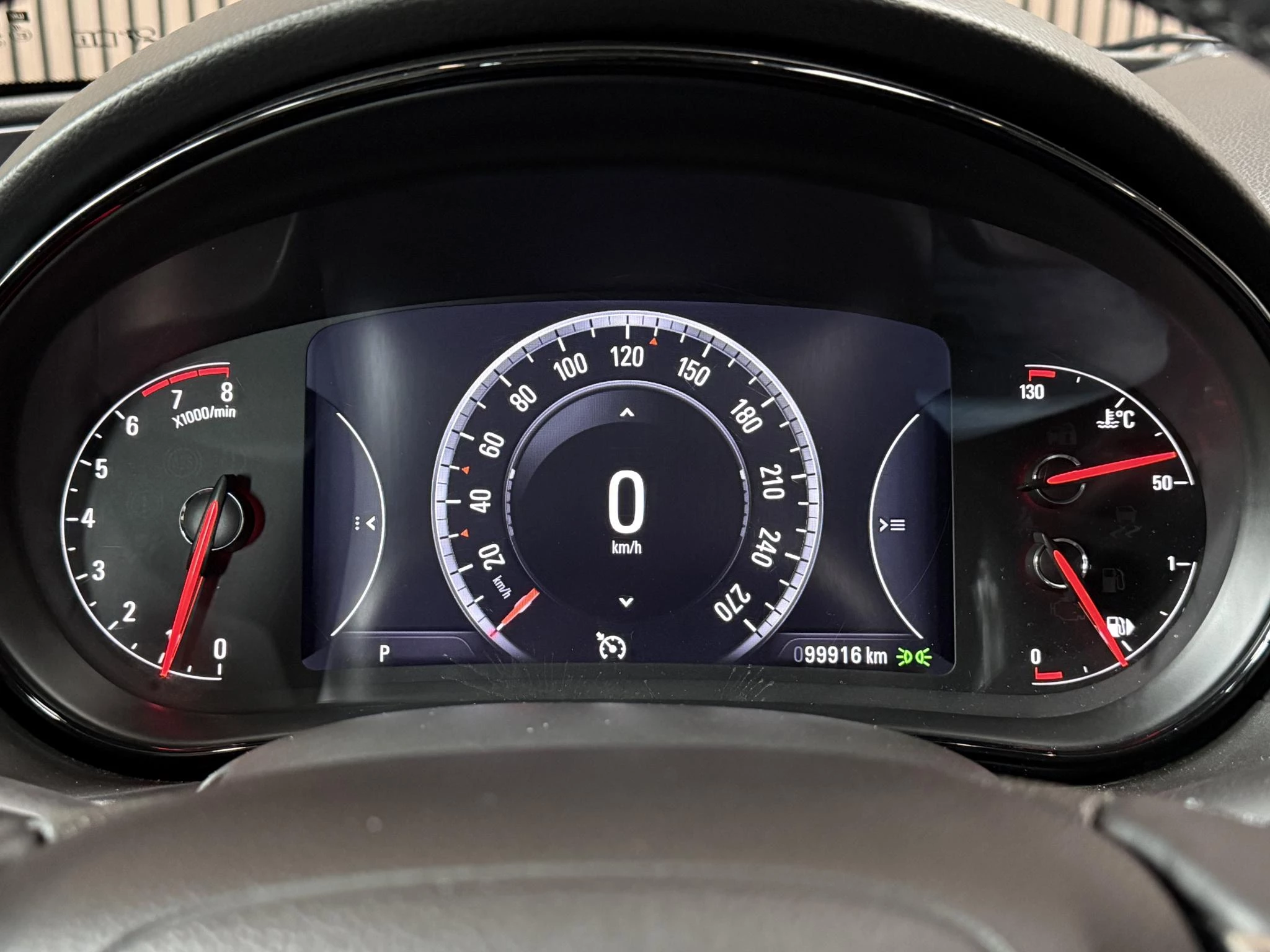 Hoofdafbeelding Opel Insignia