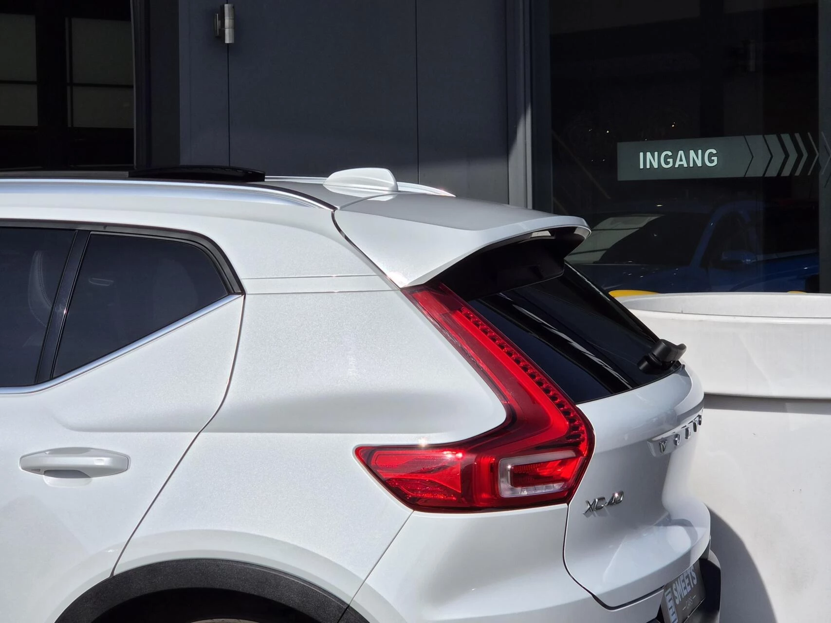 Hoofdafbeelding Volvo XC40