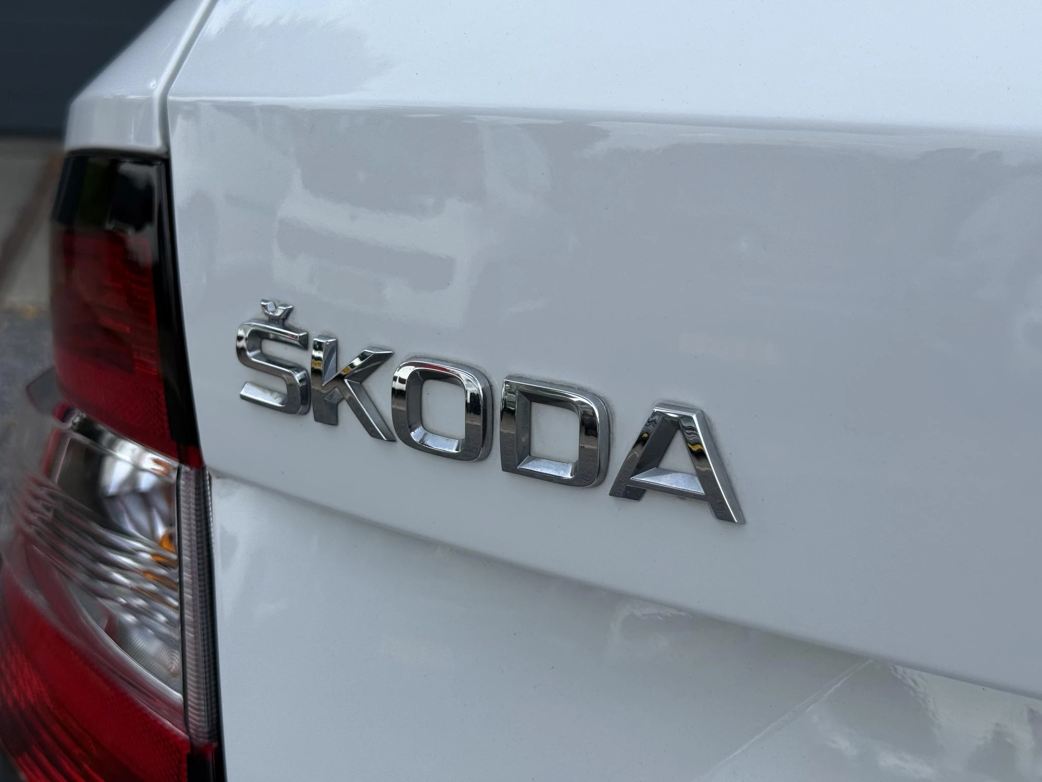 Hoofdafbeelding Škoda Fabia