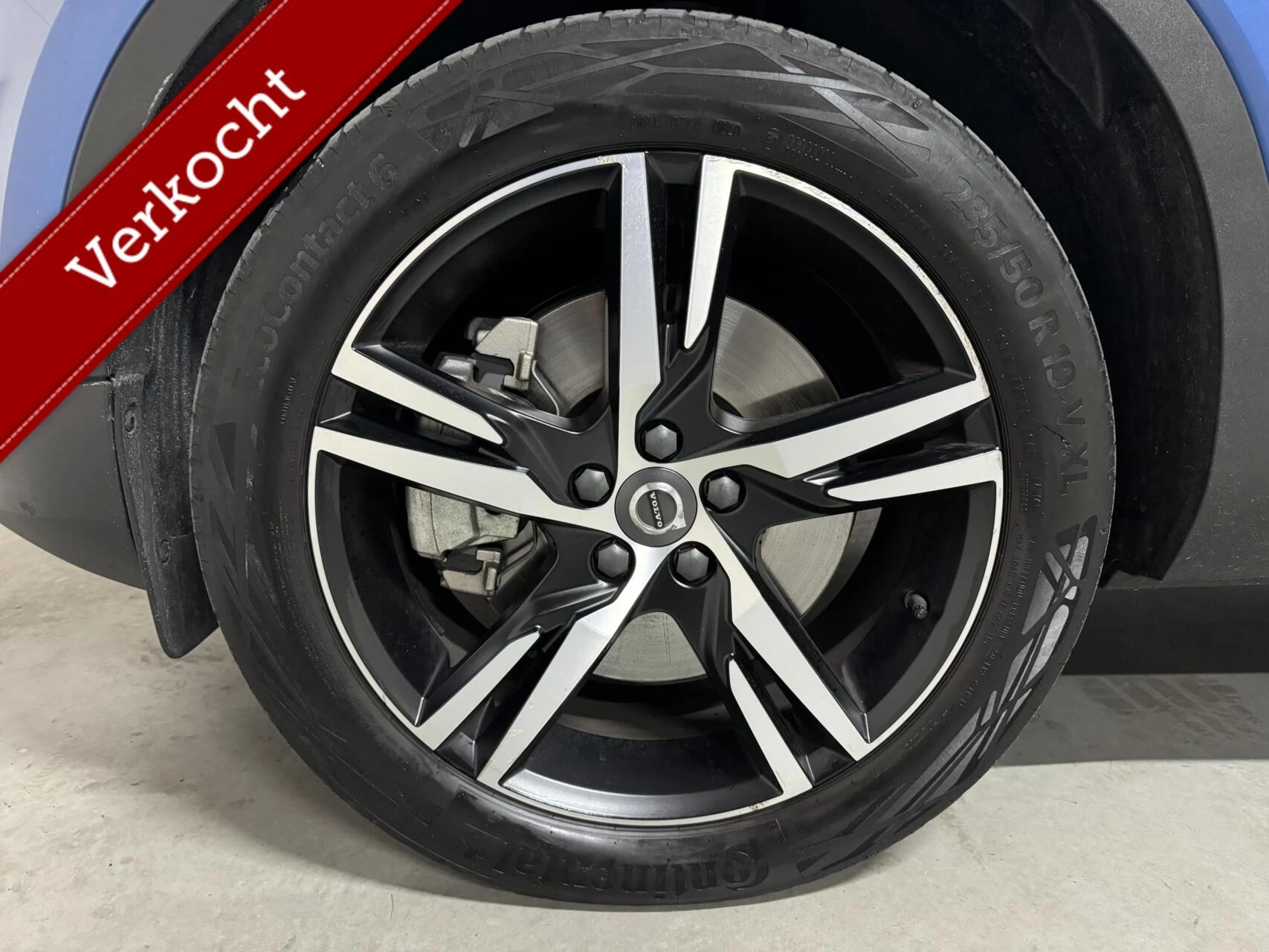 Hoofdafbeelding Volvo XC40