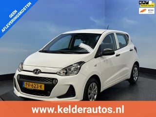 Hyundai I10 1.0i i-Motion Airco | Elktr pakket | 5 deurs