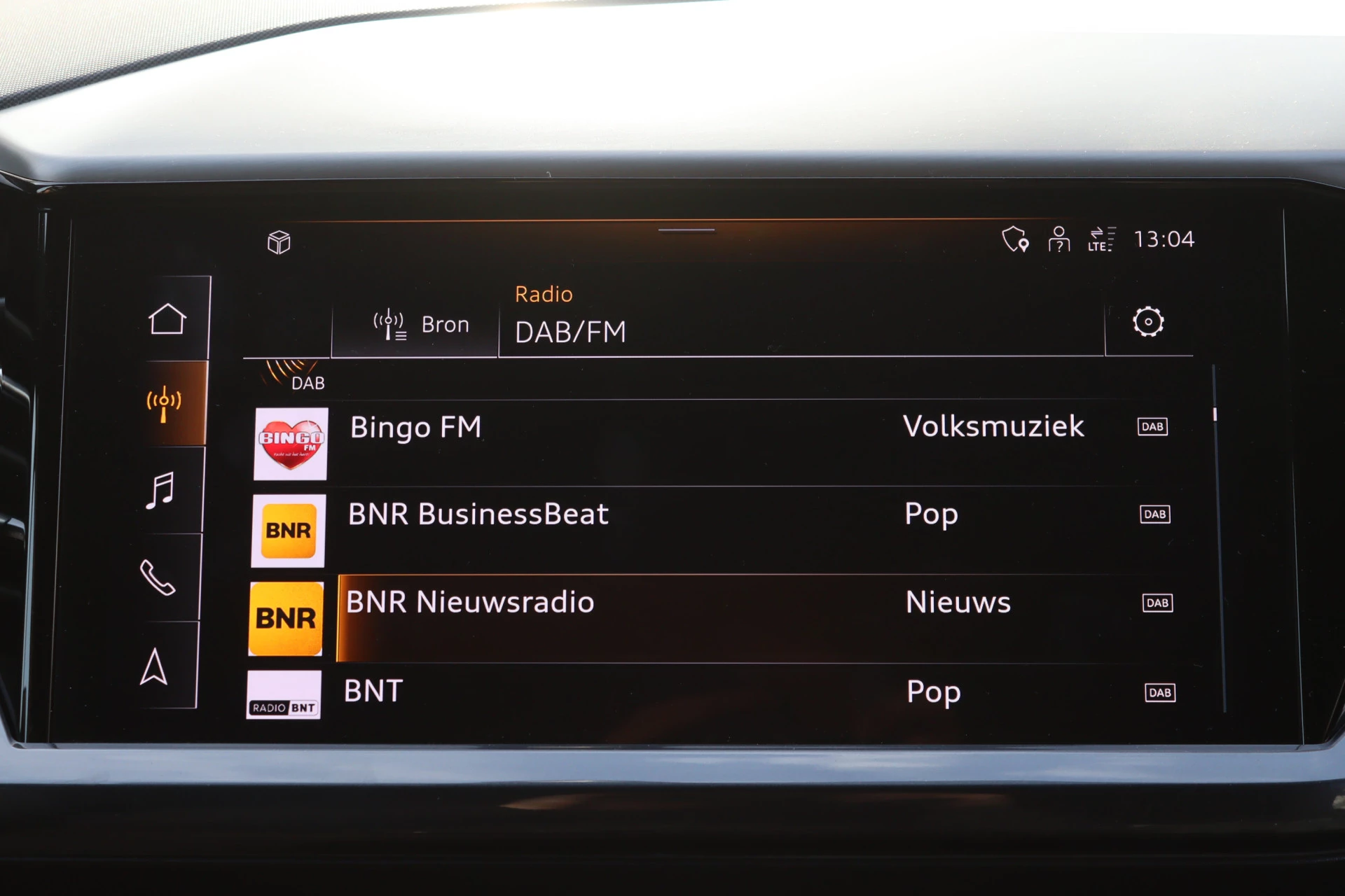 Hoofdafbeelding Audi Q4 e-tron