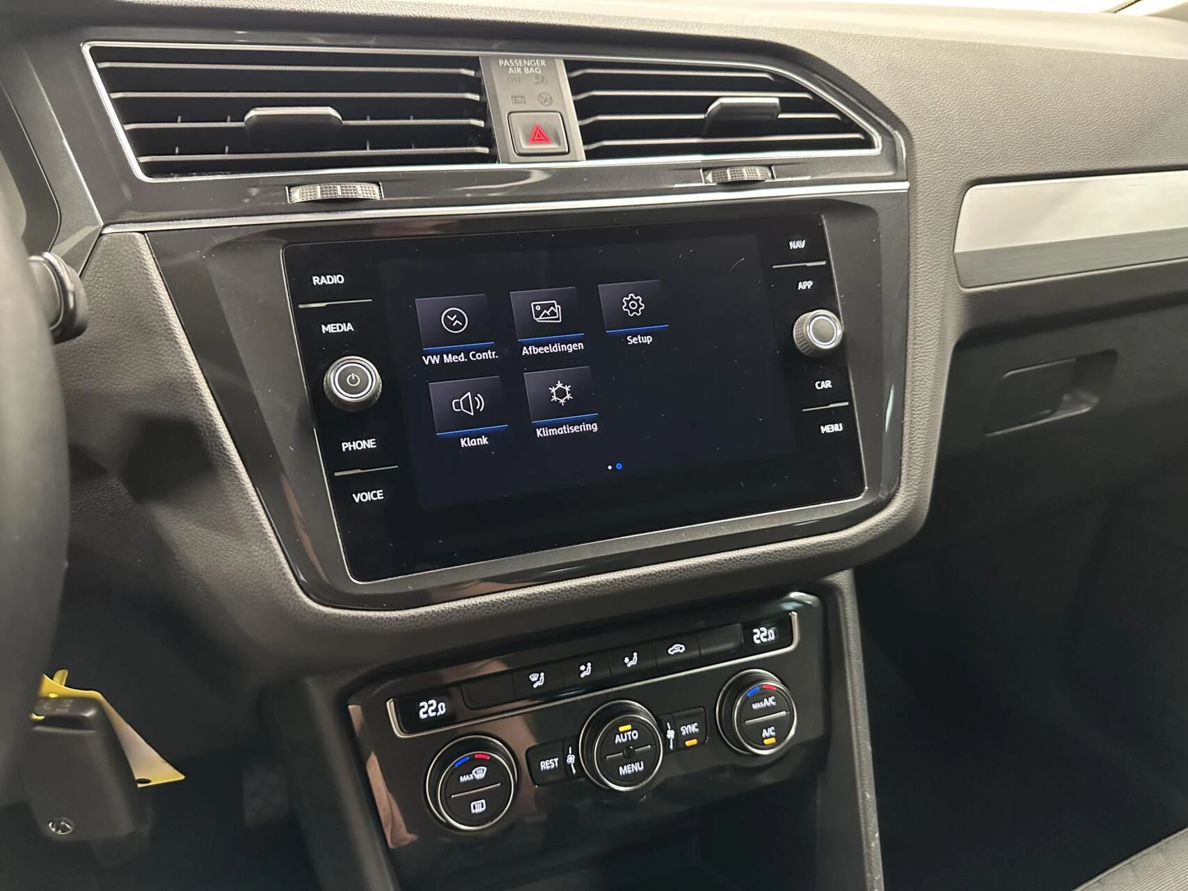 Hoofdafbeelding Volkswagen Tiguan
