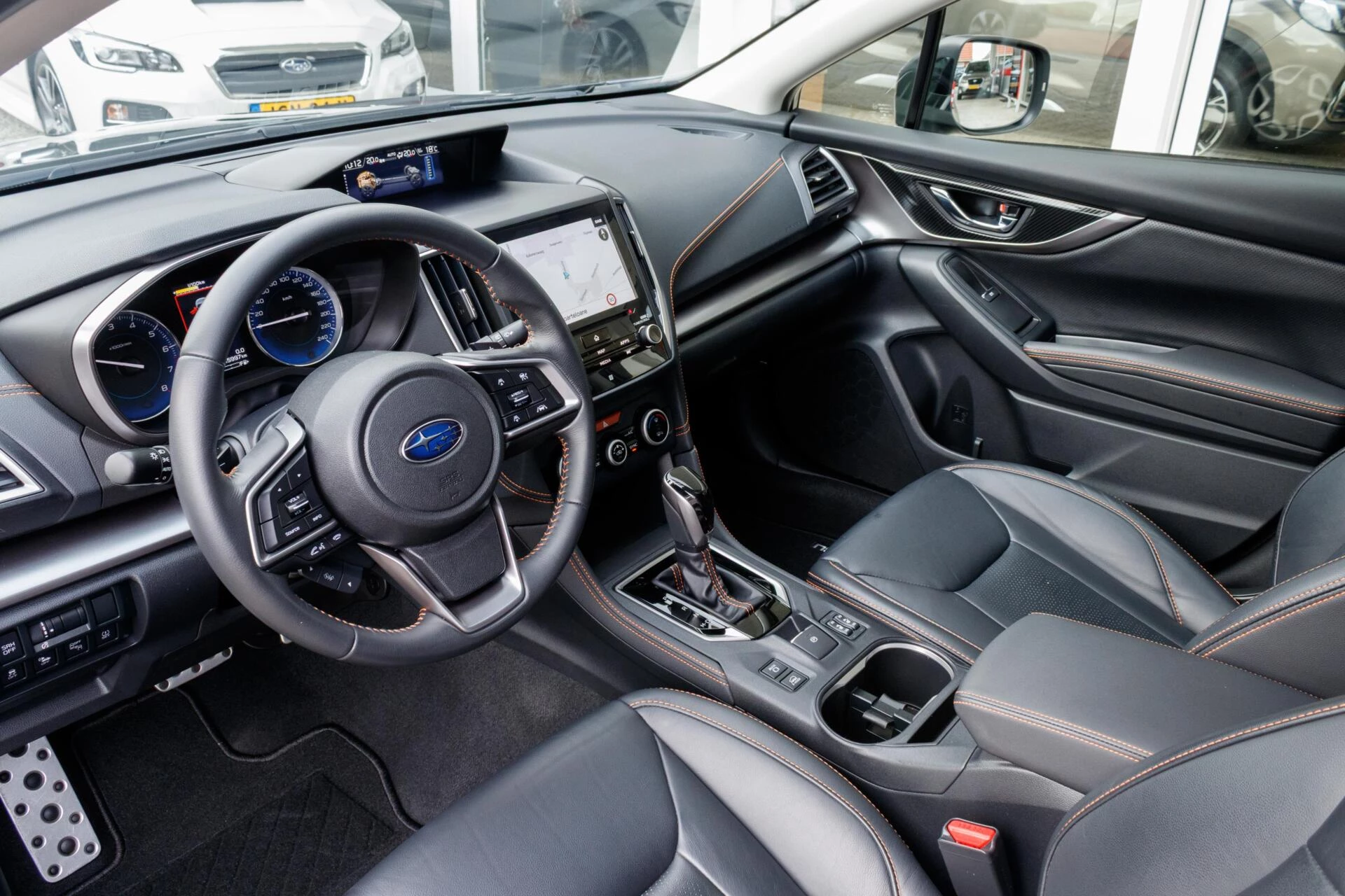 Hoofdafbeelding Subaru XV