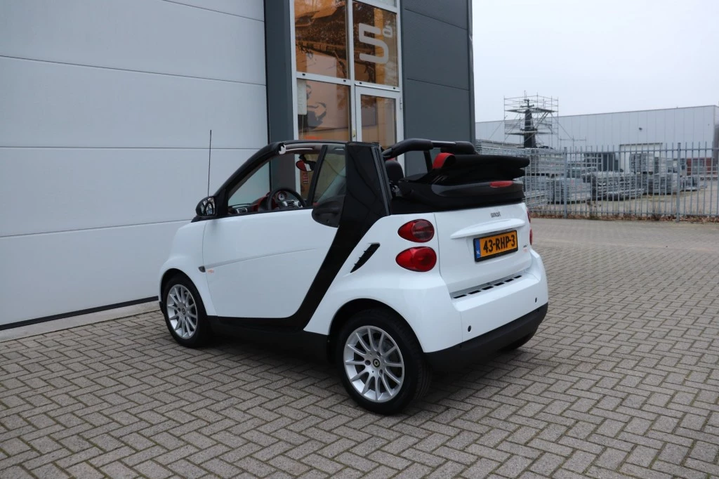 Hoofdafbeelding smart Fortwo