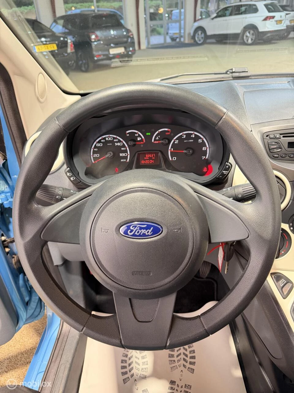 Hoofdafbeelding Ford Ka