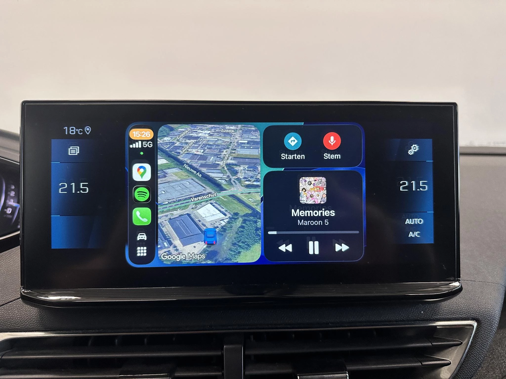 Hoofdafbeelding Peugeot 5008