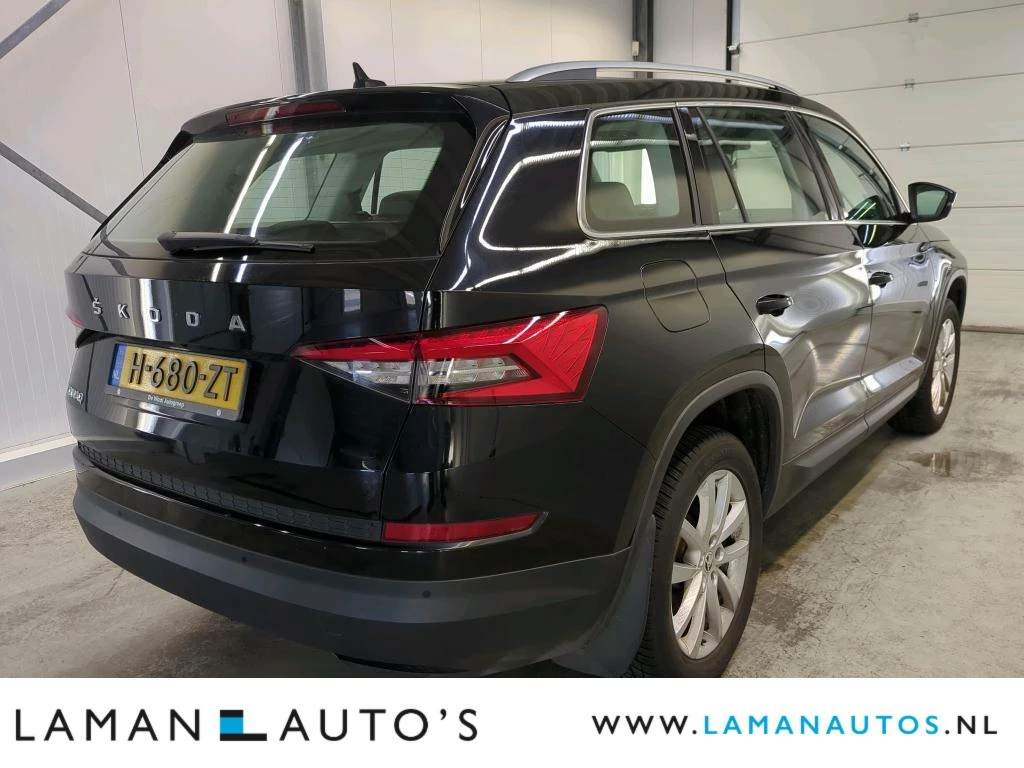 Hoofdafbeelding Škoda Kodiaq