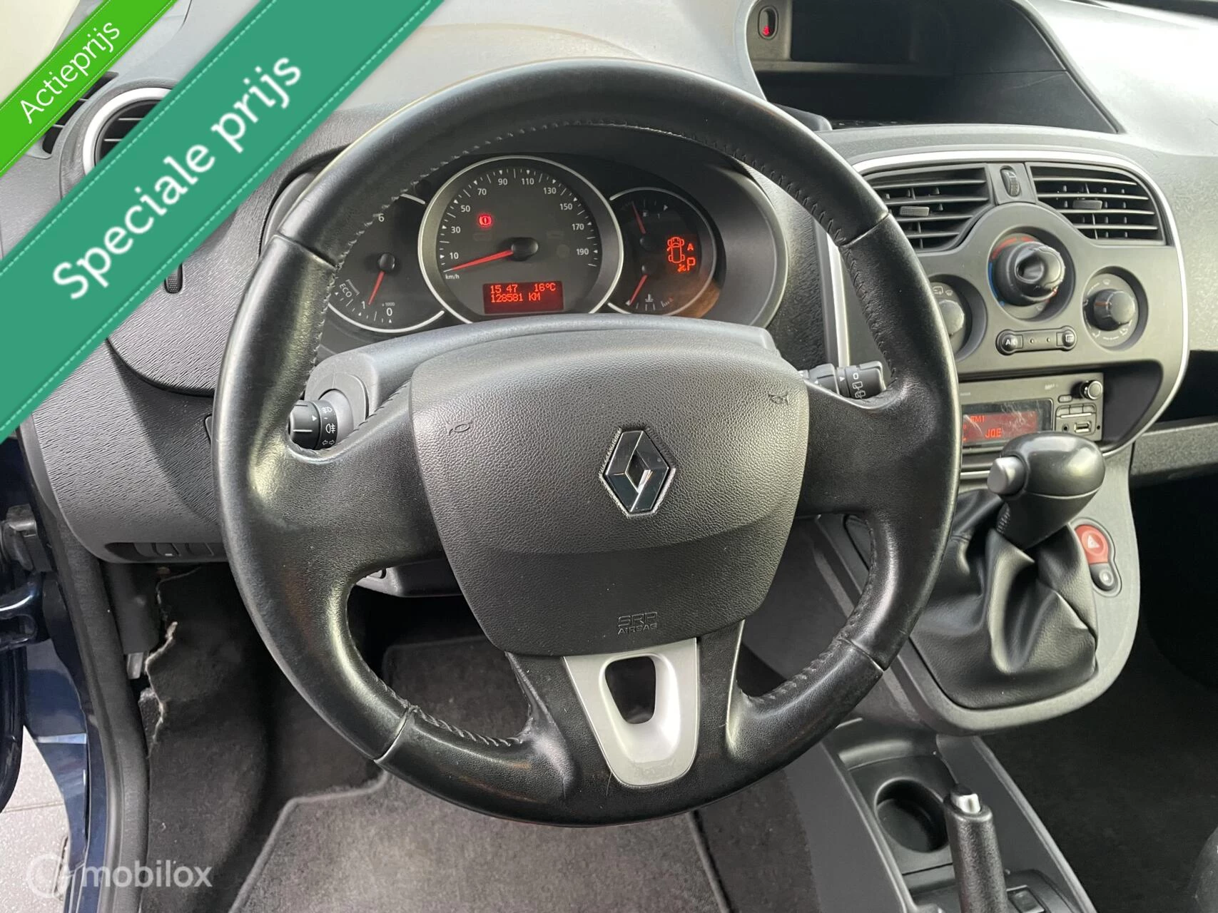 Hoofdafbeelding Renault Kangoo