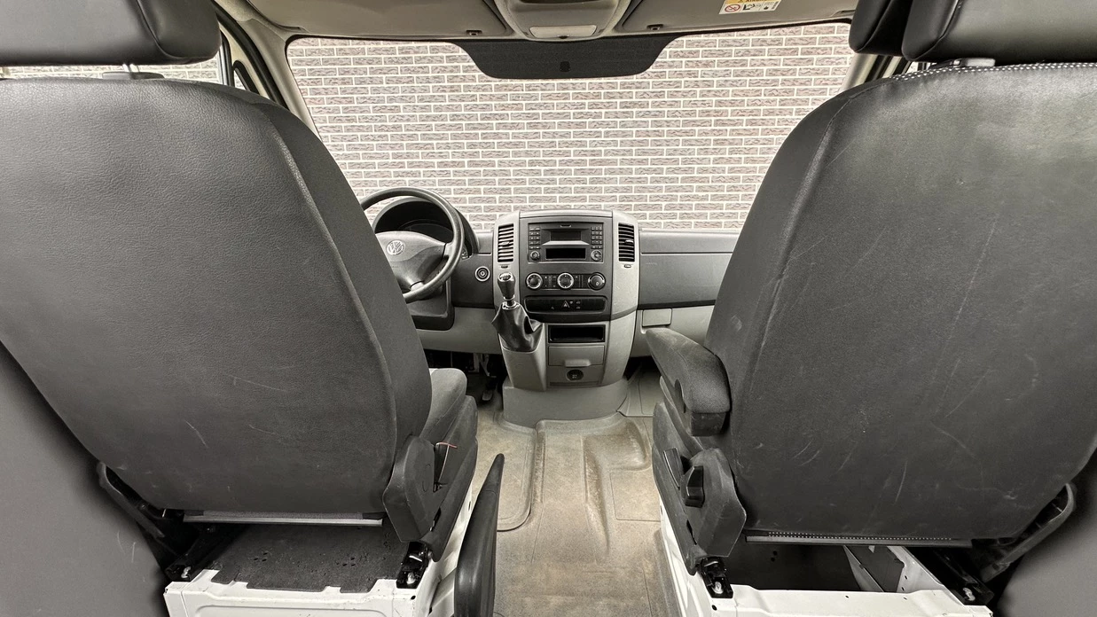 Hoofdafbeelding Volkswagen Crafter