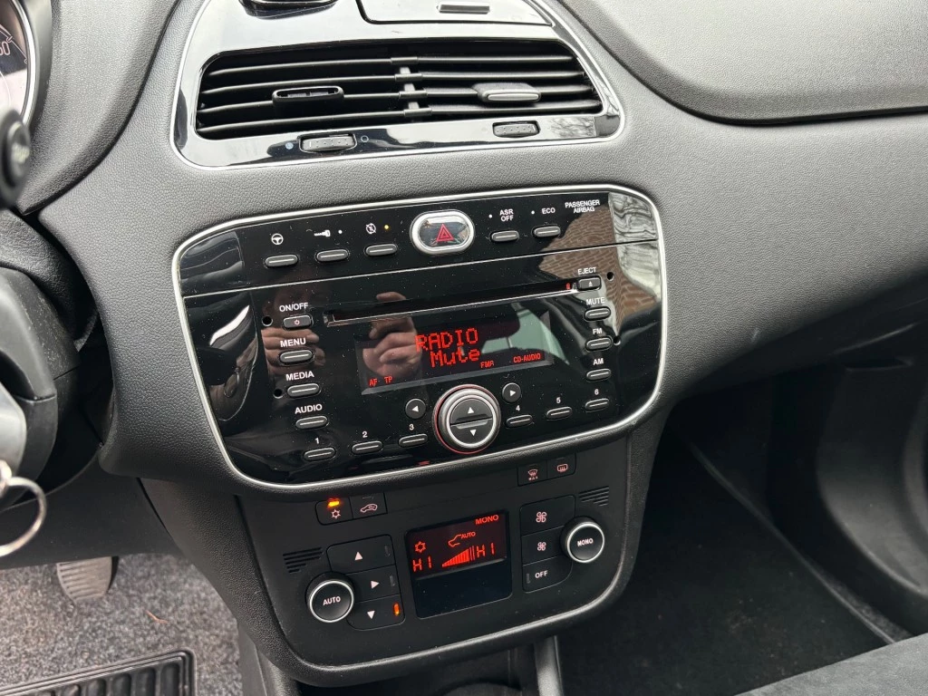 Hoofdafbeelding Fiat Punto