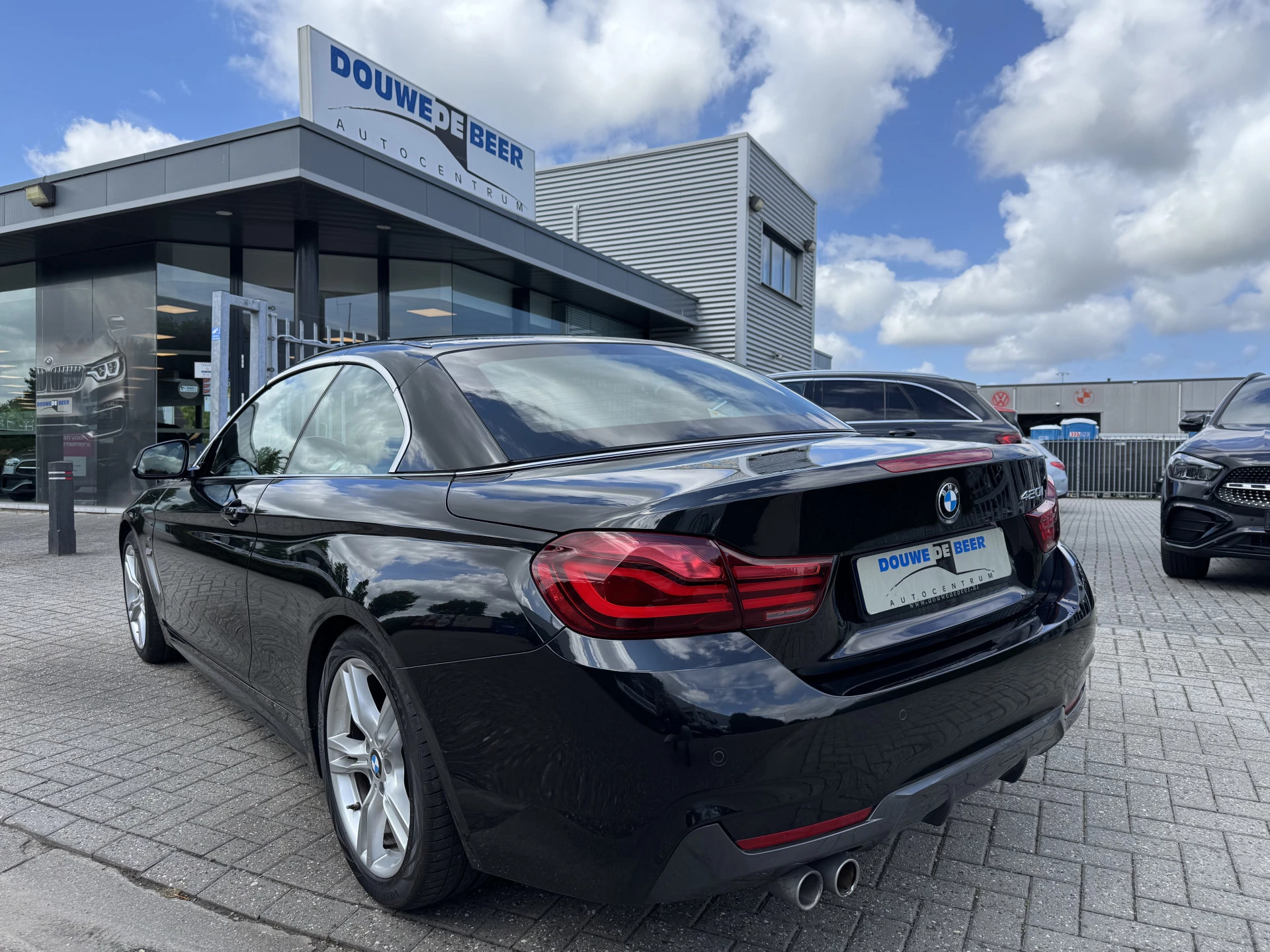 Hoofdafbeelding BMW 4 Serie