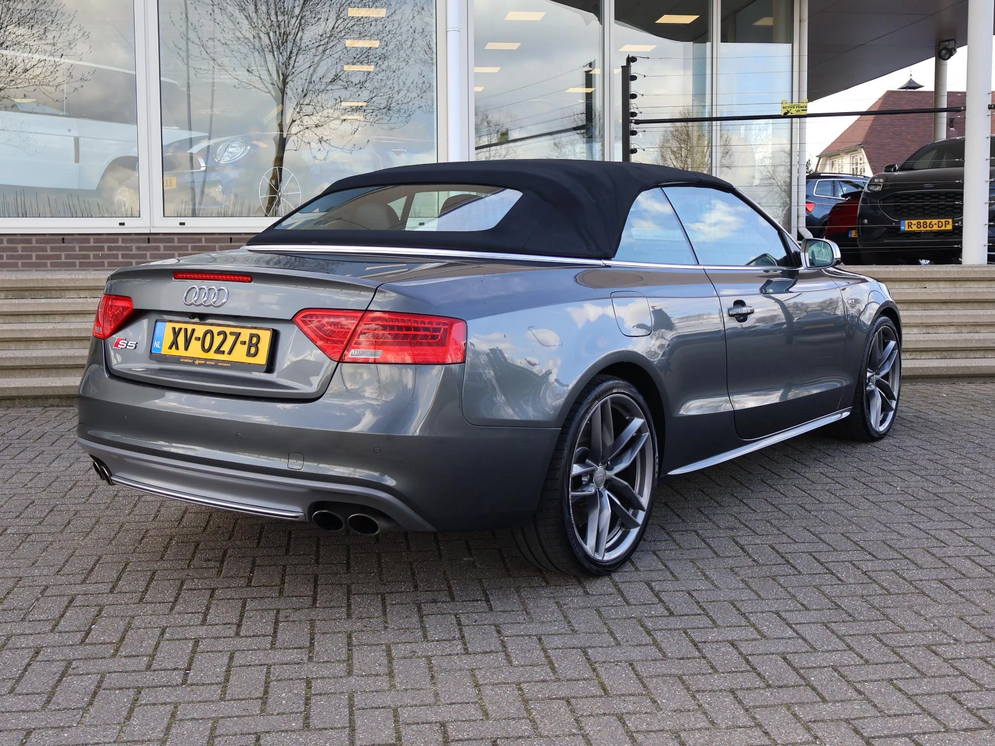 Hoofdafbeelding Audi S5