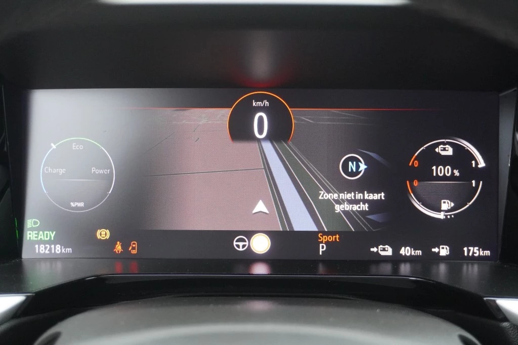 Hoofdafbeelding Opel Grandland