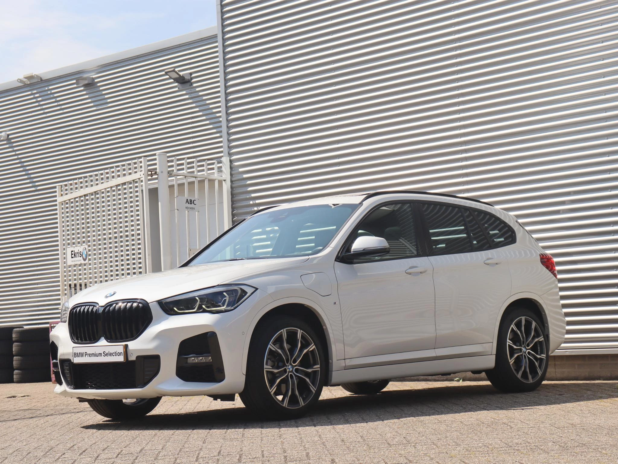 Hoofdafbeelding BMW X1