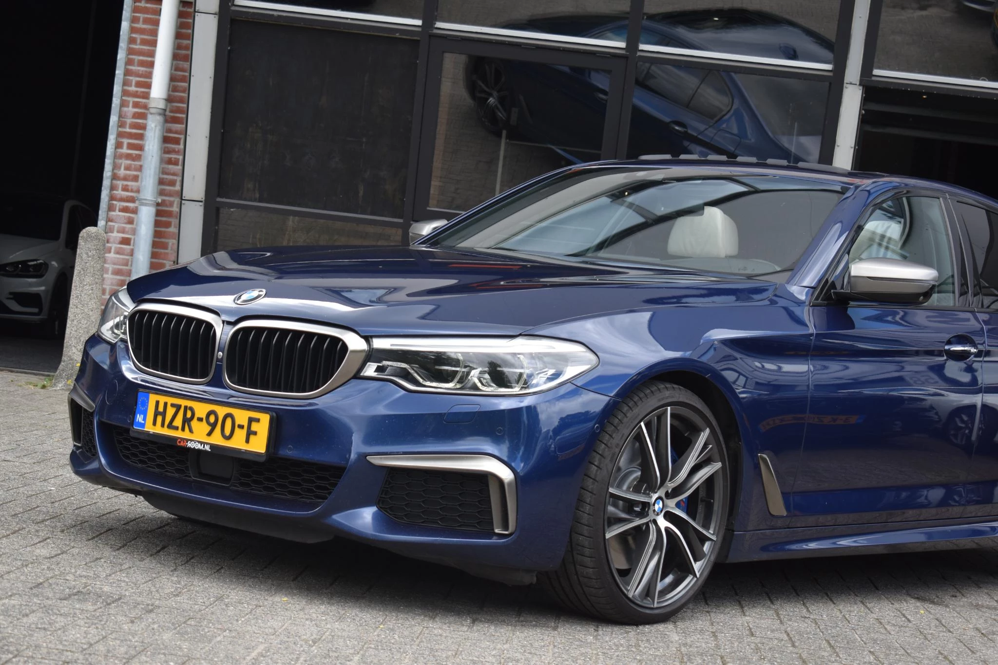 Hoofdafbeelding BMW 5 Serie