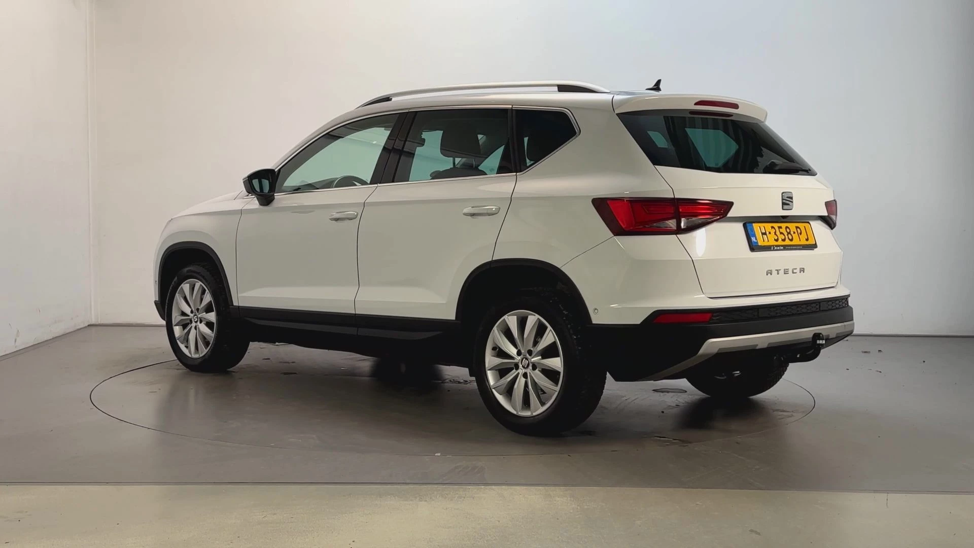 Hoofdafbeelding SEAT Ateca