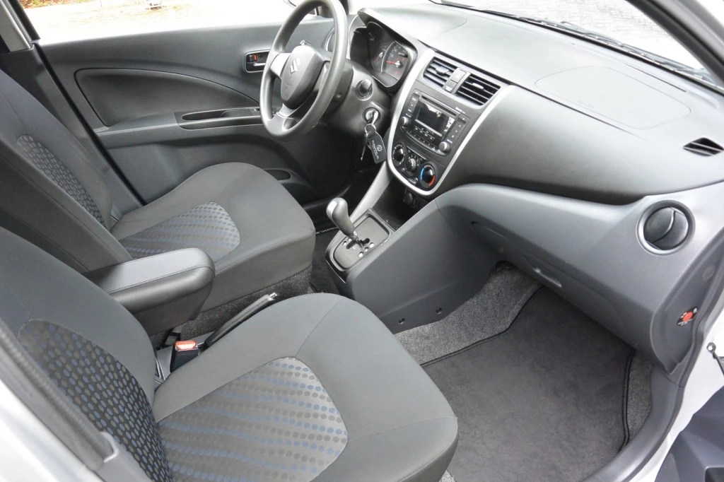 Hoofdafbeelding Suzuki Celerio